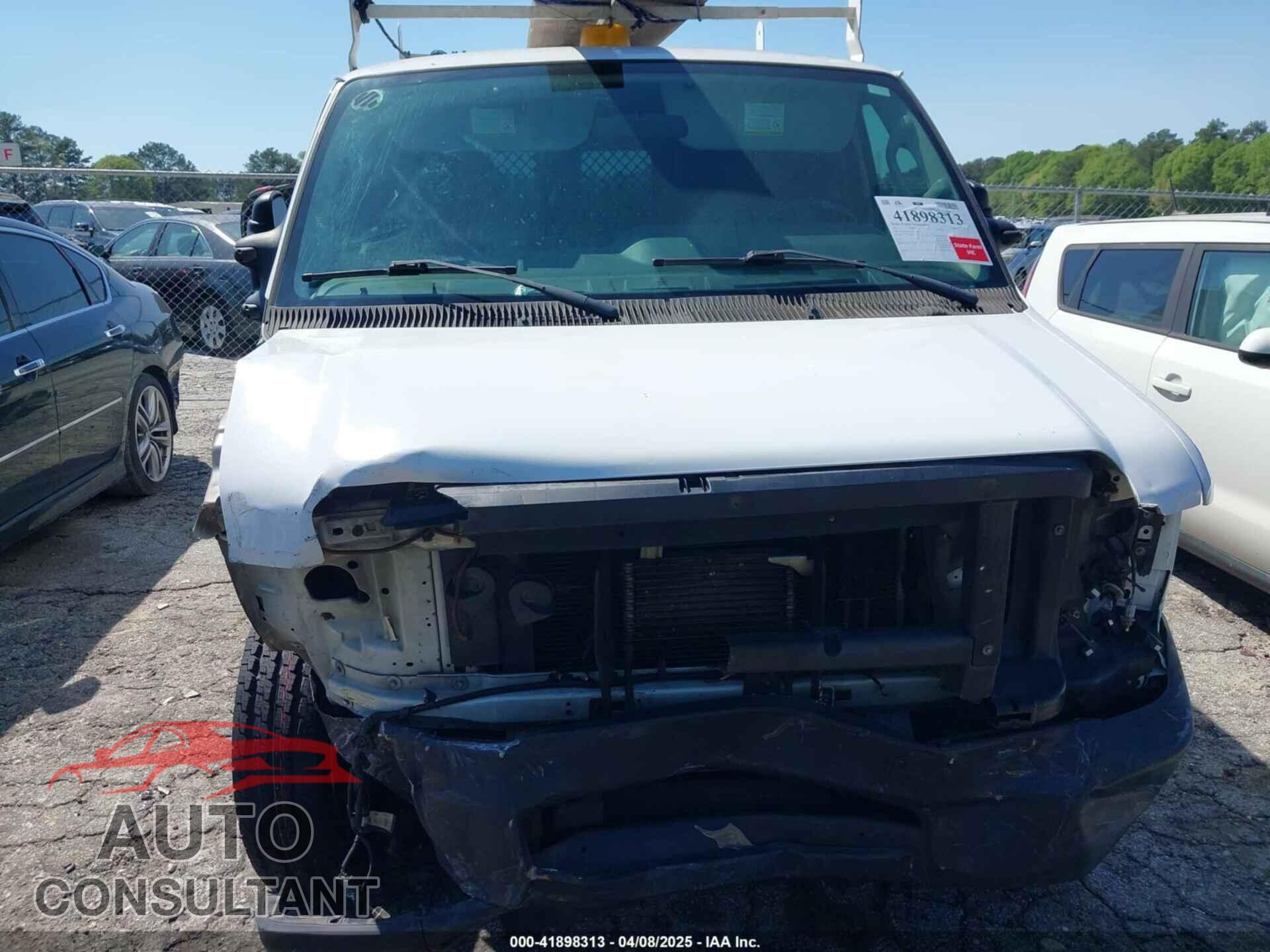 FORD E-150 2012 - 1FTNE1EW7CDA56315