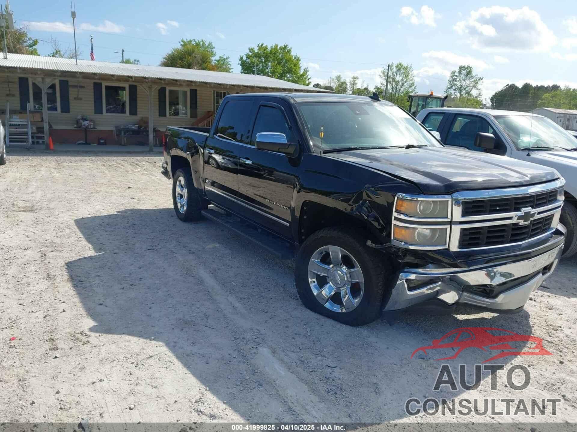 CHEVROLET SILVERADO 1500 2015 - 3GCUKSEC7FG145504