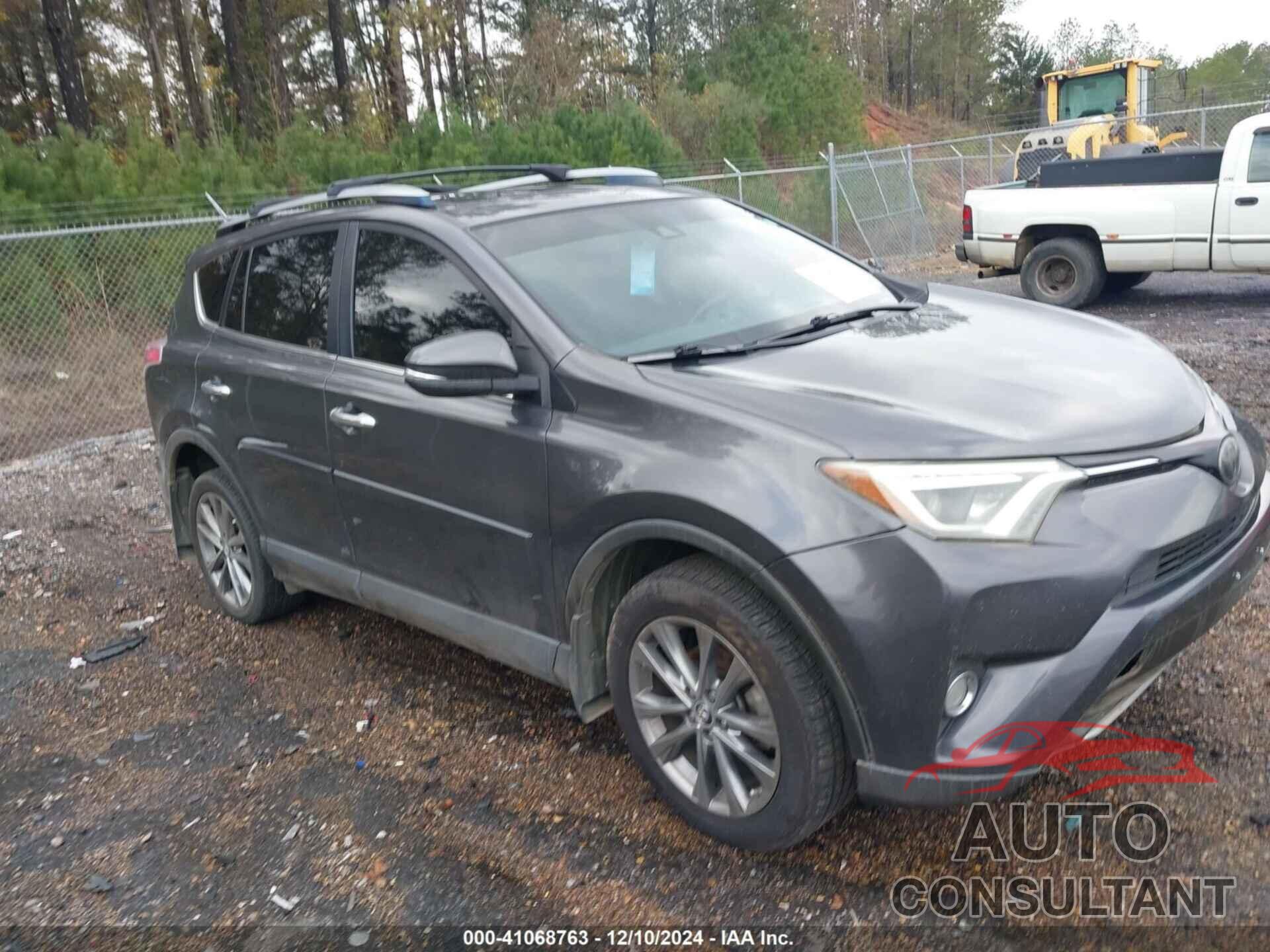 TOYOTA RAV4 2017 - JTMYFREVXHJ148155