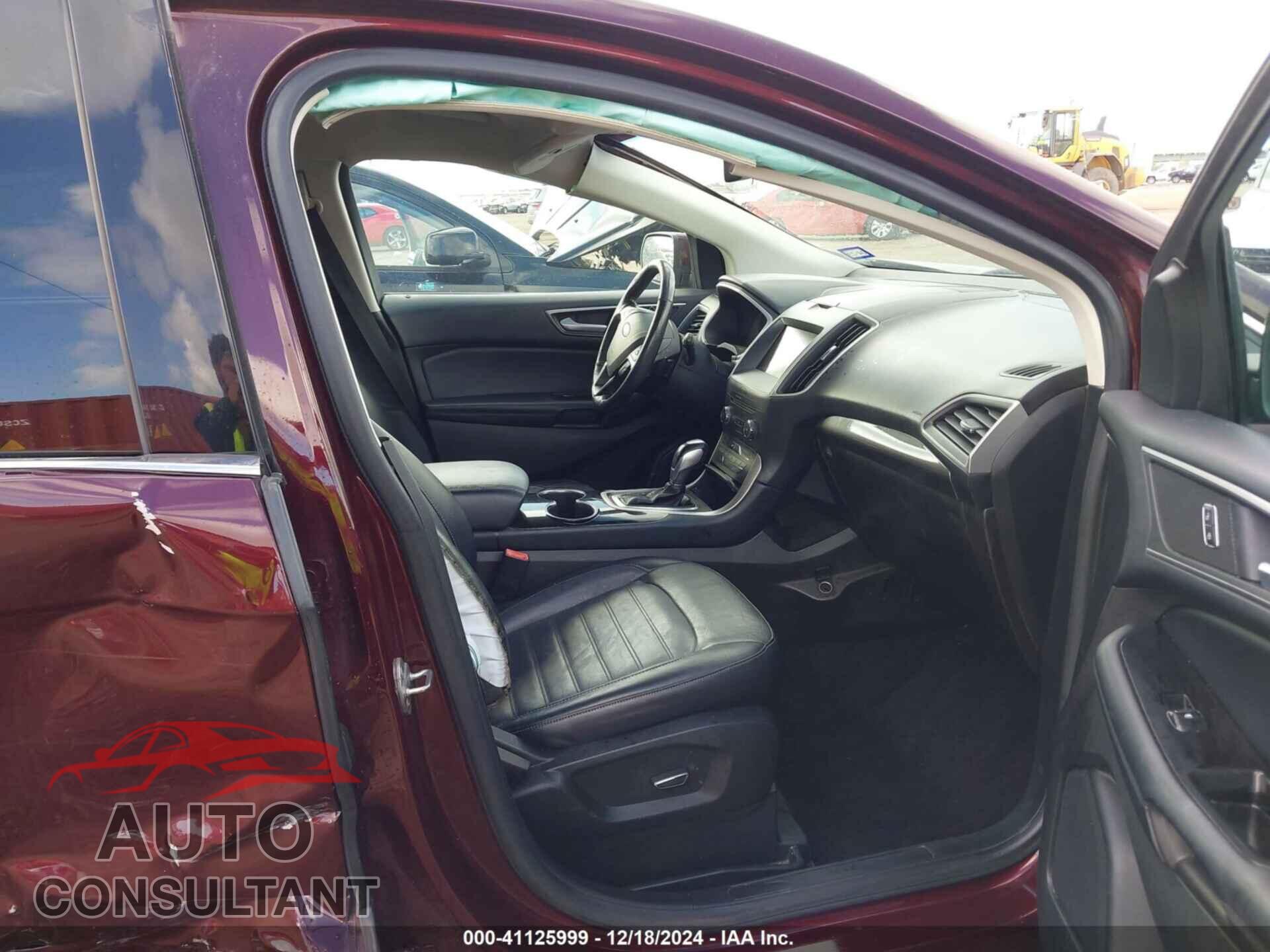 FORD EDGE 2017 - 2FMPK3J85HBB21403