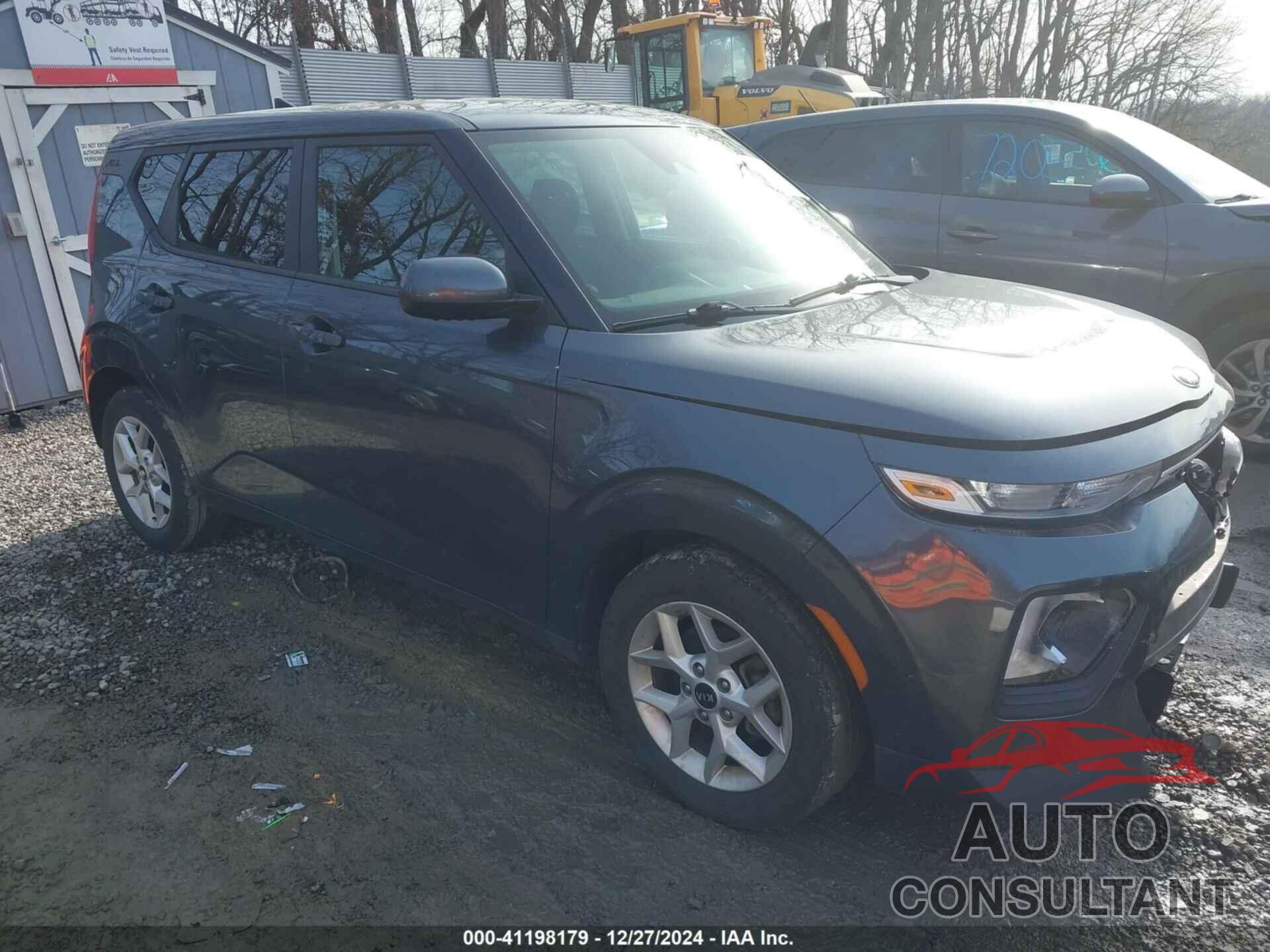 KIA SOUL 2020 - KNDJ23AU1L7013577