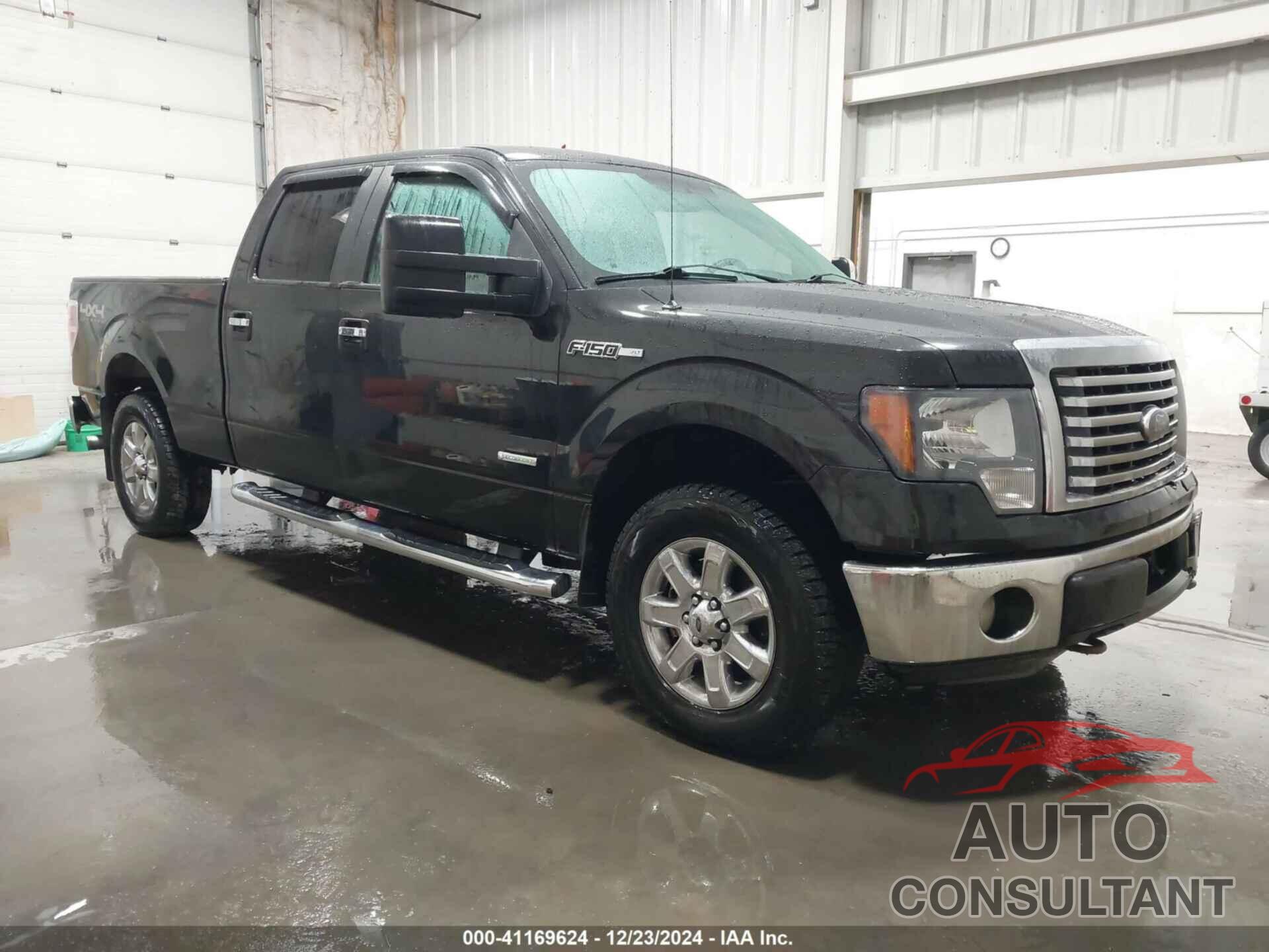 FORD F-150 2012 - 1FTFW1ET9CKD15146