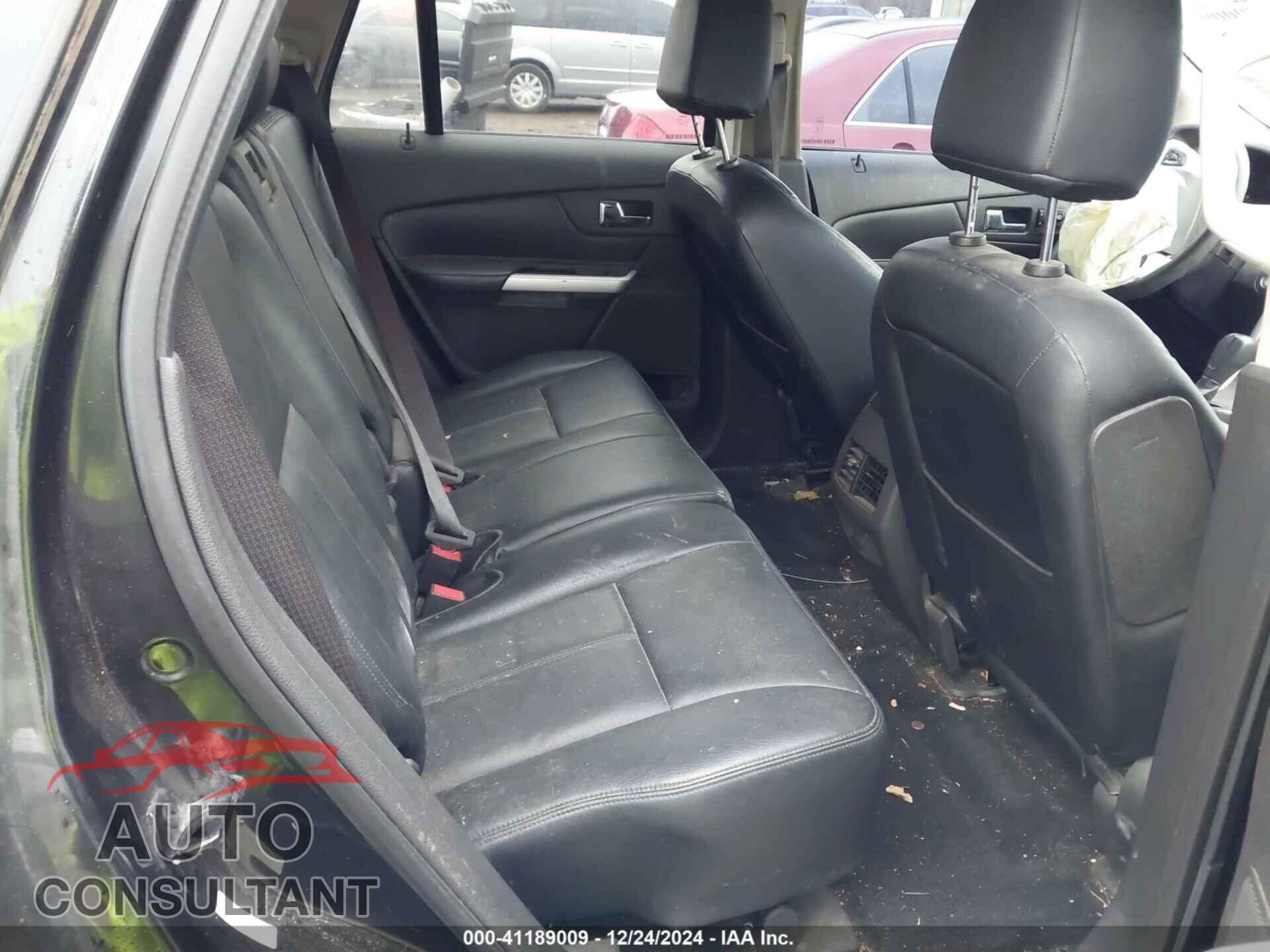 FORD EDGE 2013 - 2FMDK4GC4DBC05906