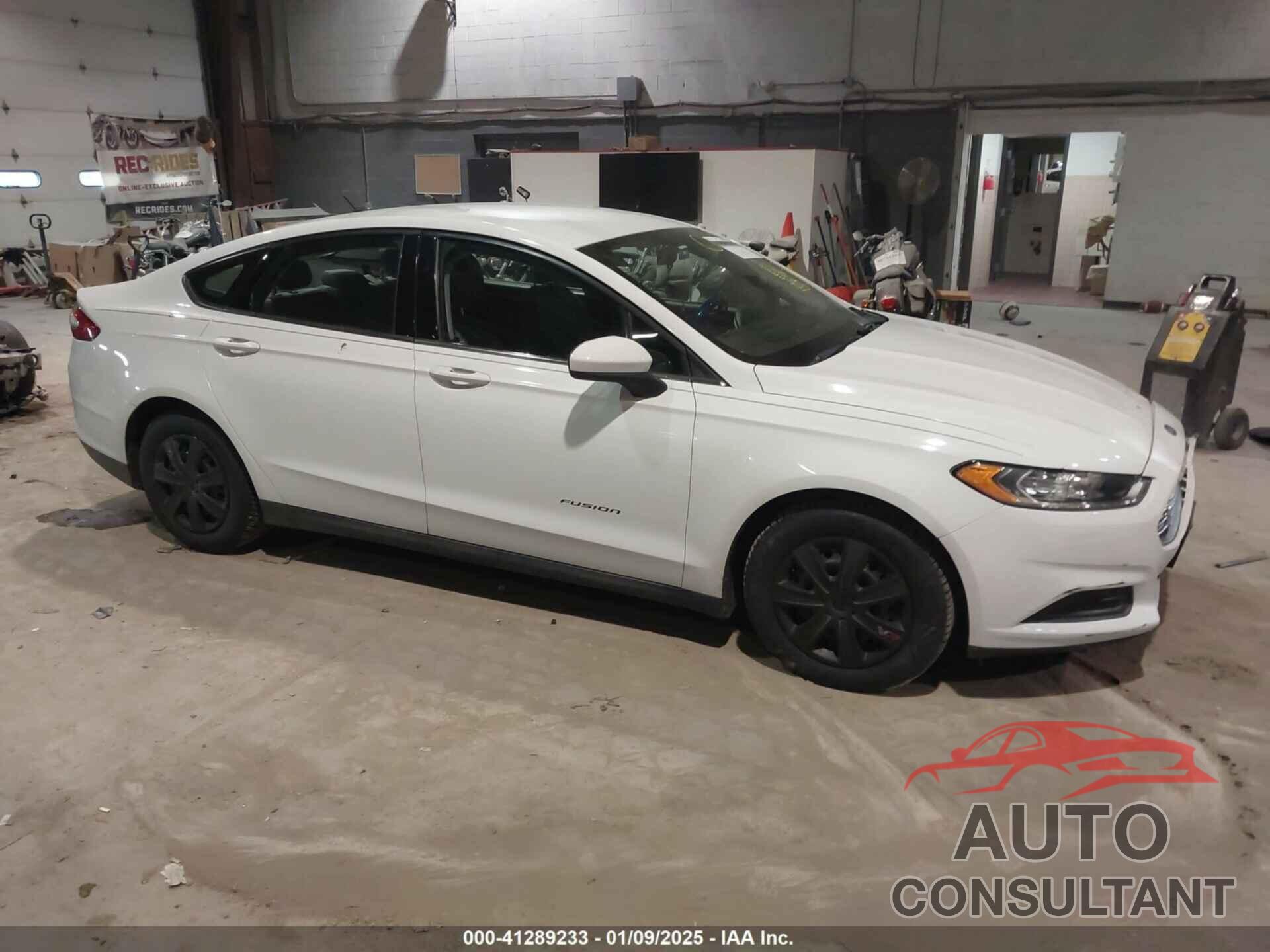 FORD FUSION 2014 - 1FA6P0G7XE5373829