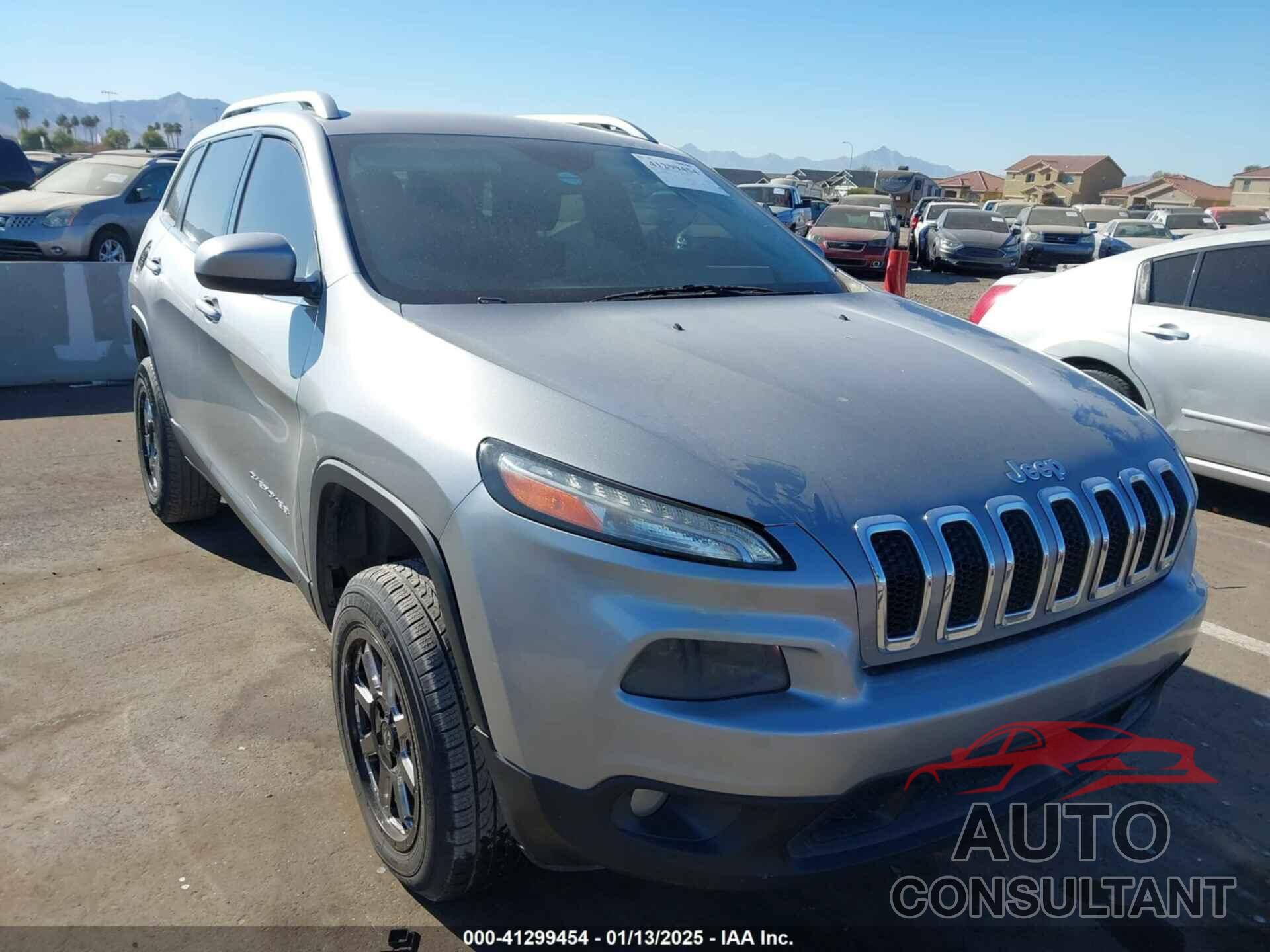 JEEP CHEROKEE 2014 - 1C4PJMCB4EW248689