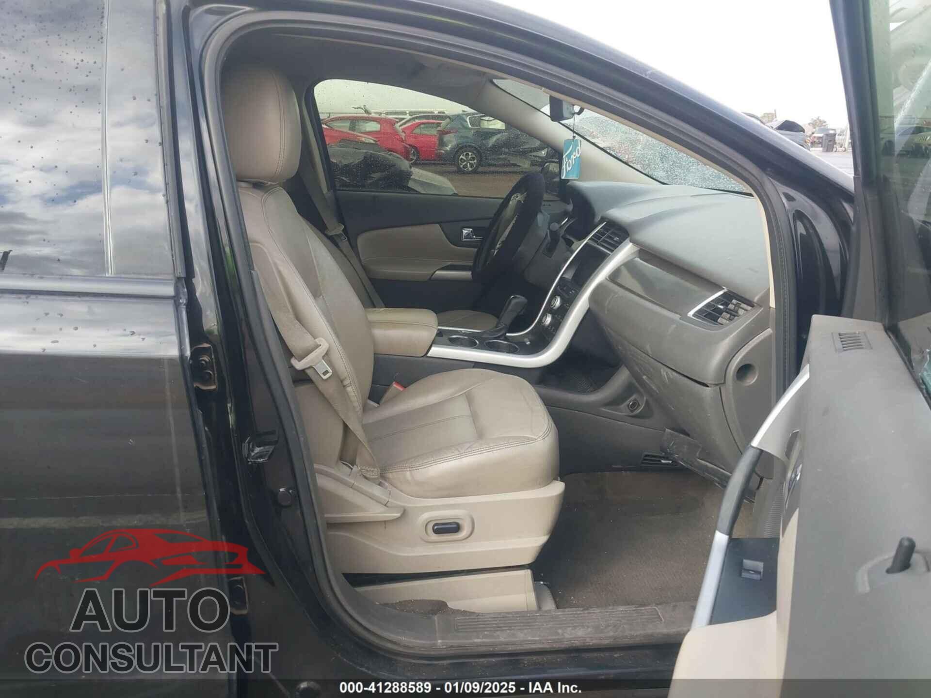 FORD EDGE 2013 - 2FMDK3J99DBC67230