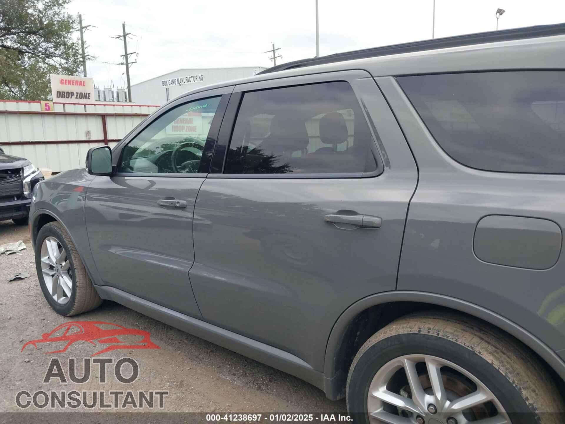 DODGE DURANGO 2023 - 1C4RDHDG3PC601932
