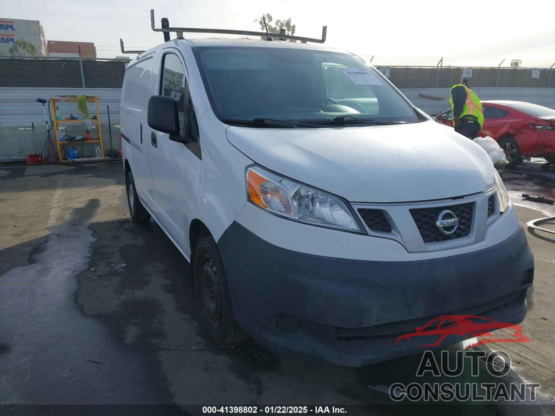 NISSAN NV200 2018 - 3N6CM0KN9JK704330