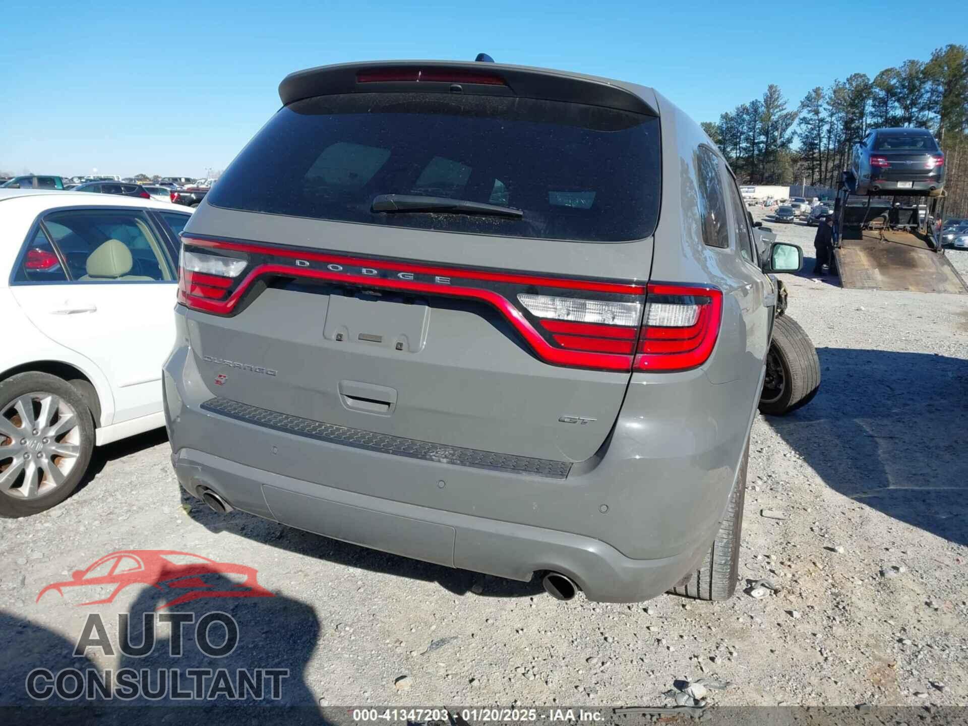 DODGE DURANGO 2024 - 1C4RDJDG6RC152708