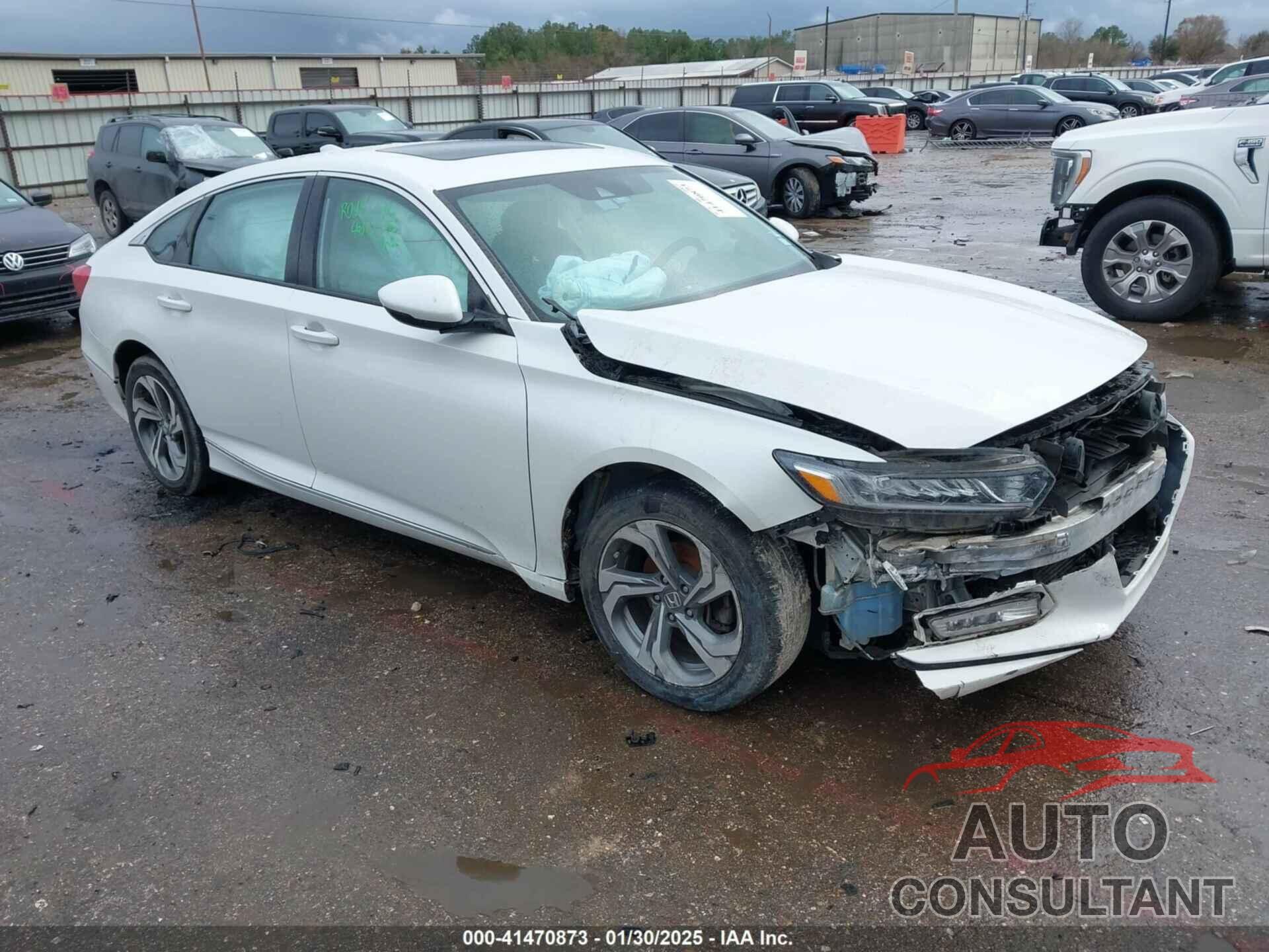 HONDA ACCORD 2020 - 1HGCV1F55LA131397
