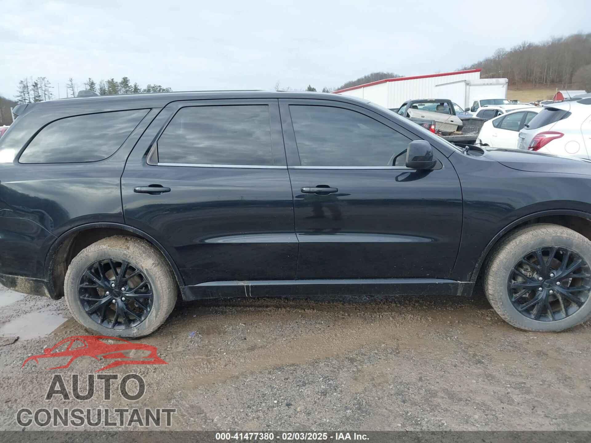 DODGE DURANGO 2015 - 1C4RDJAG5FC810504