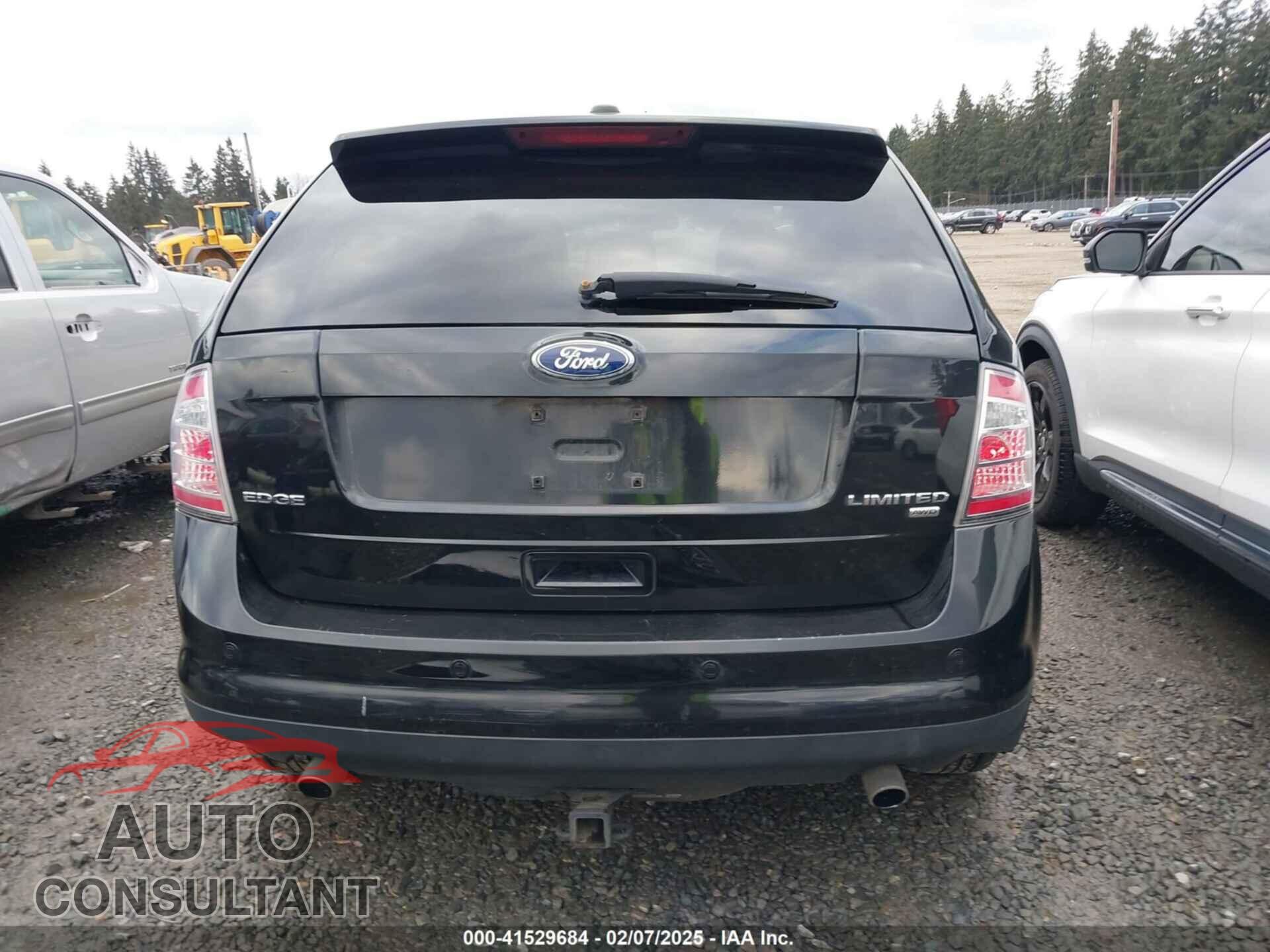 FORD EDGE 2010 - 2FMDK4KC3ABB46155