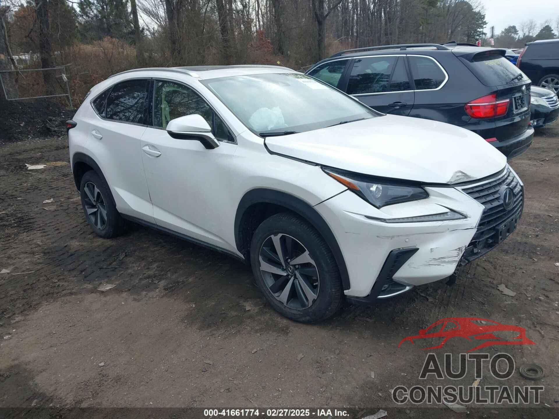 LEXUS NX 300 2020 - JTJGARDZ1L5015166