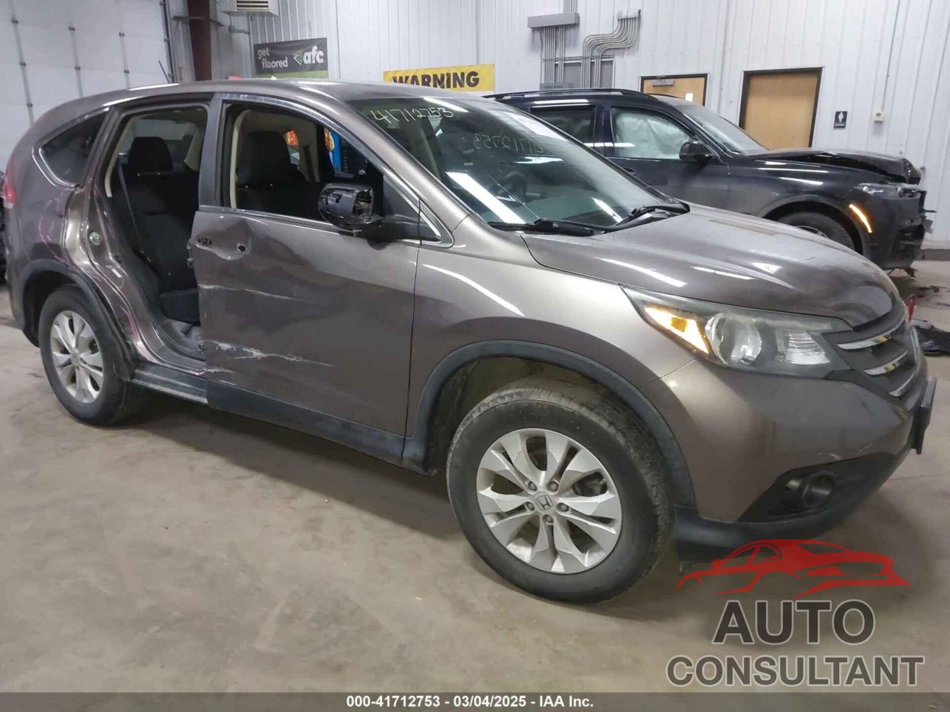HONDA CR-V 2013 - 5J6RM4H51DL059673