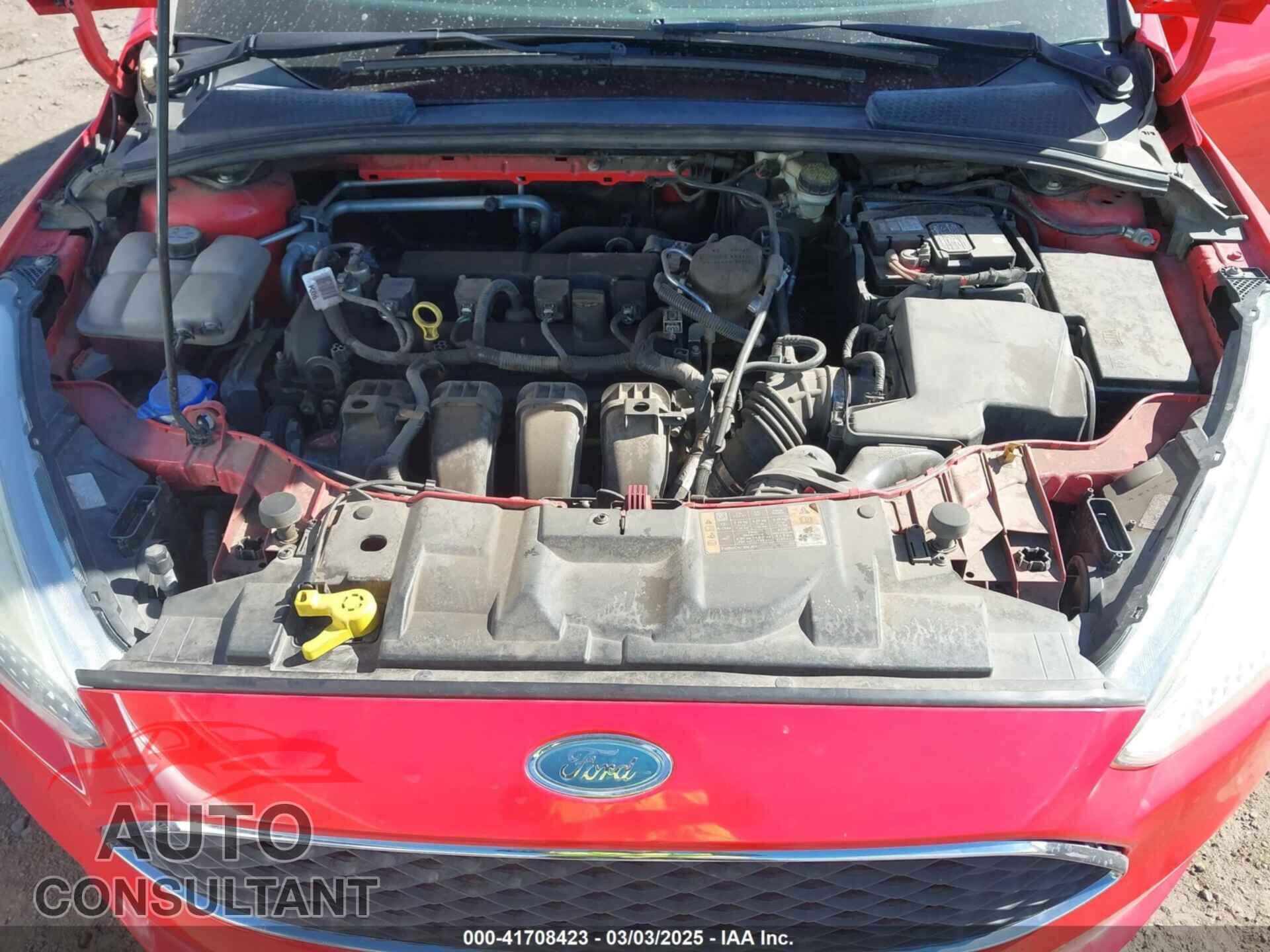 FORD FOCUS 2015 - 1FADP3F25FL232159