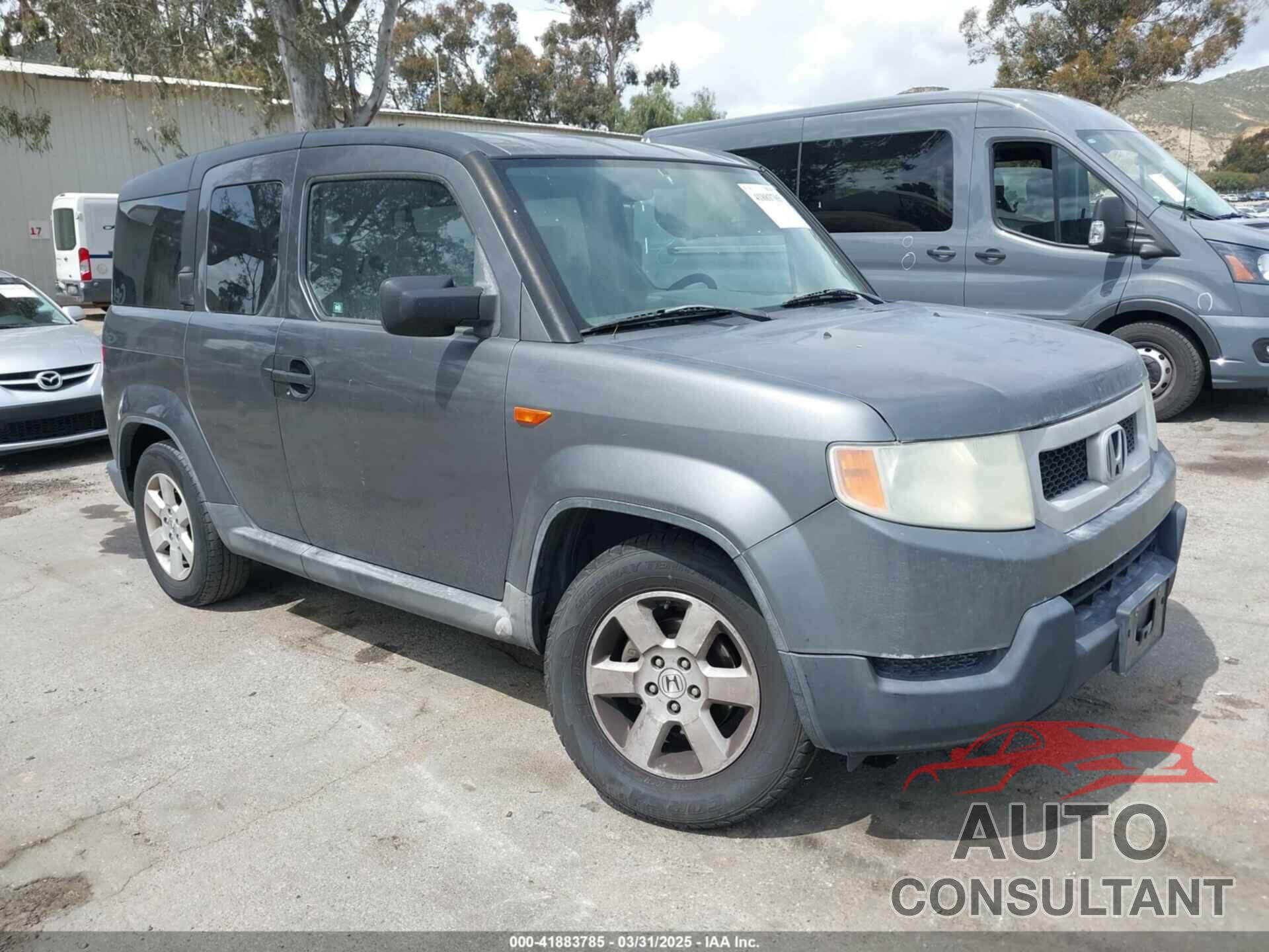 HONDA ELEMENT 2011 - 5J6YH1H72BL001200