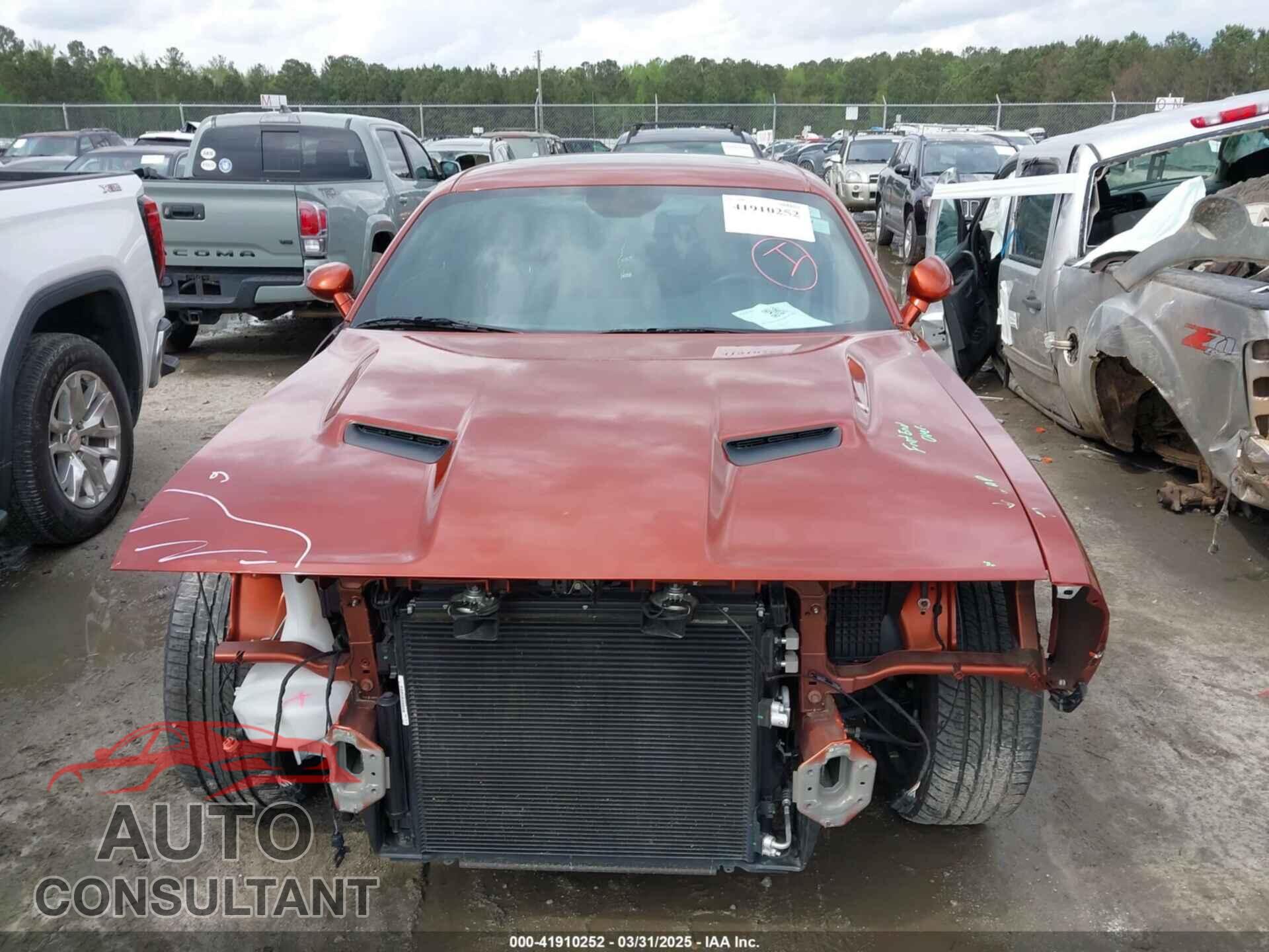 DODGE CHALLENGER 2023 - 2C3CDZAG1PH565773