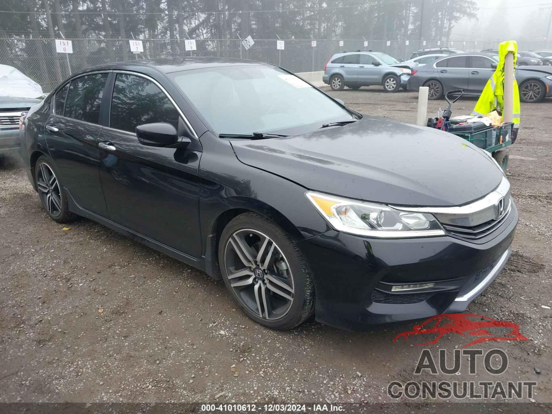 HONDA ACCORD 2016 - 1HGCR2F59GA154066