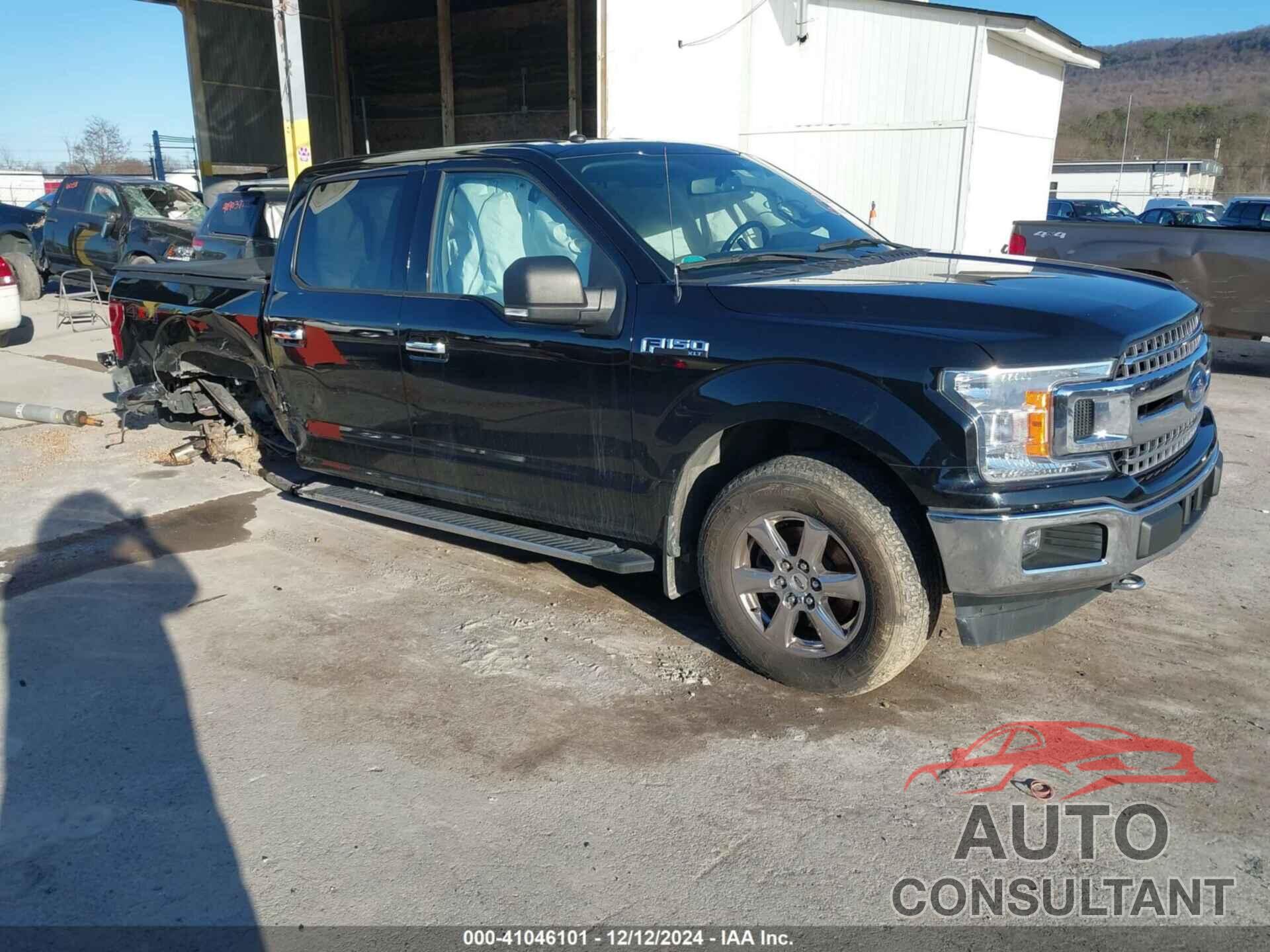 FORD F-150 2018 - 1FTEW1EP7JFD26828