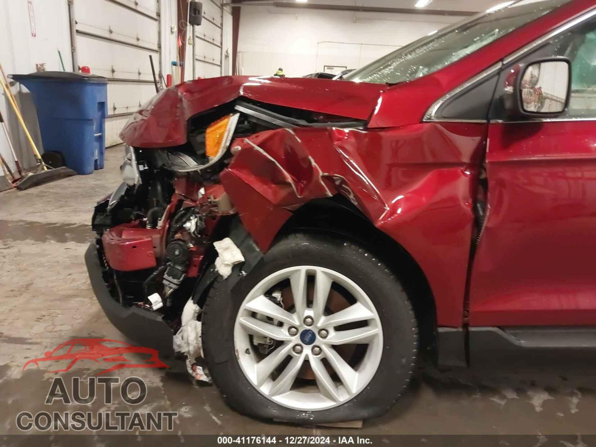 FORD EDGE 2018 - 2FMPK4J85JBB12289