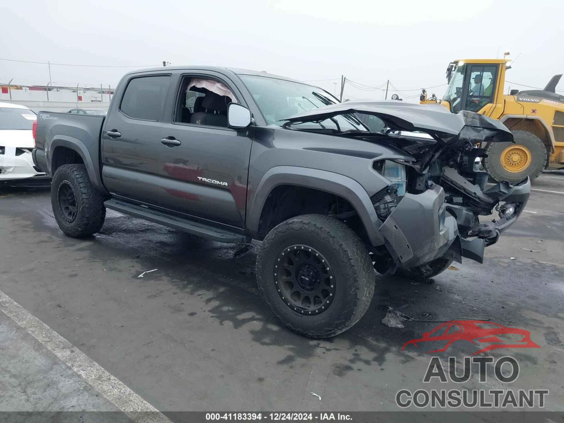 TOYOTA TACOMA 2016 - 3TMAZ5CNXGM019421
