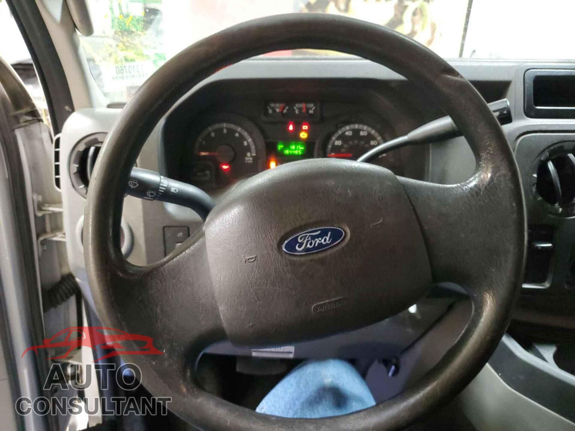 FORD E-450 CUTAWAY 2017 - 1FDXE4FS2HDC72193