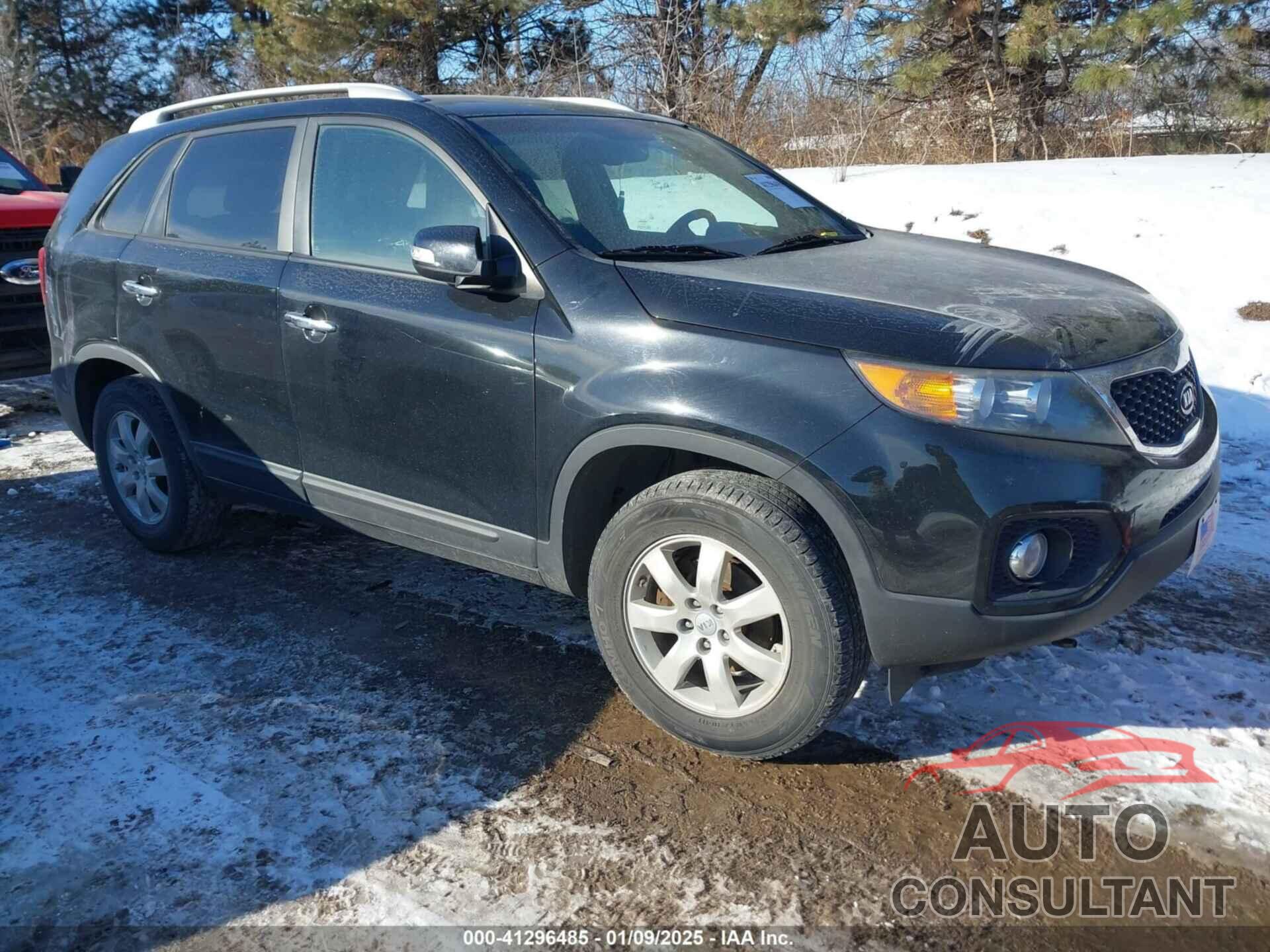 KIA SORENTO 2013 - 5XYKT3A68DG386140