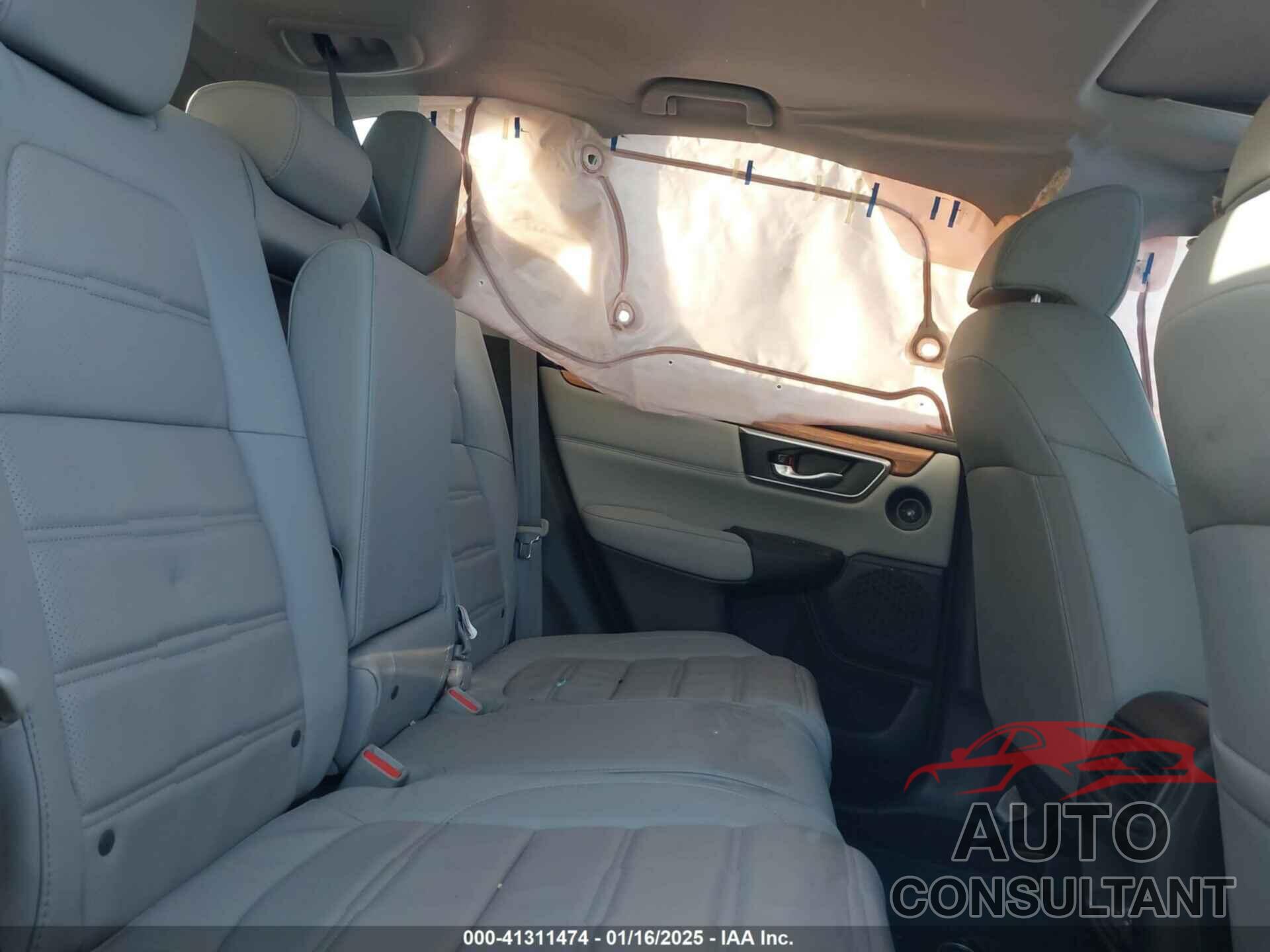 HONDA CR-V 2017 - 7FARW1H86HE045046