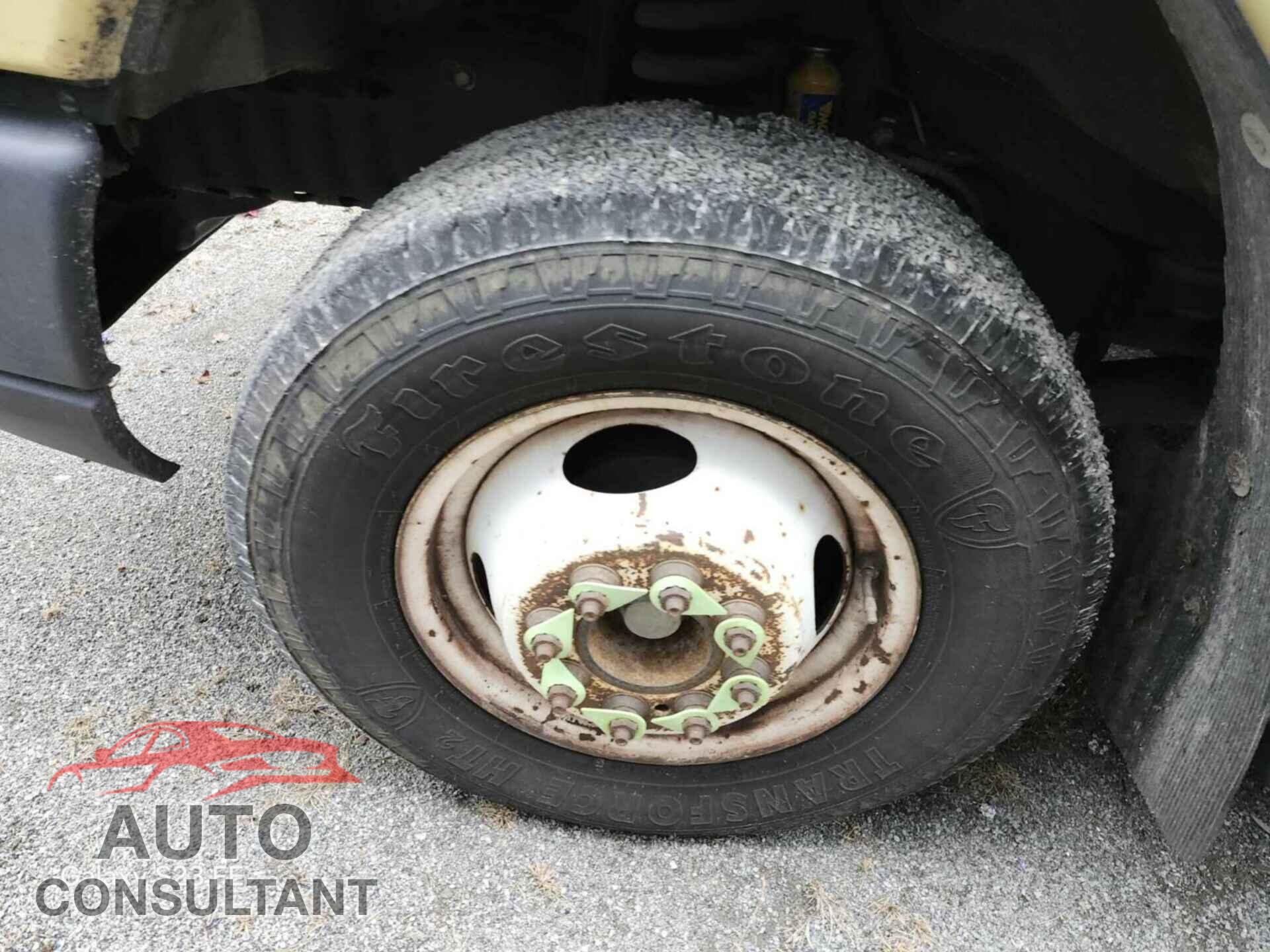 FORD E-450 CUTAWAY 2018 - 1FDXE4FS3JDC33263