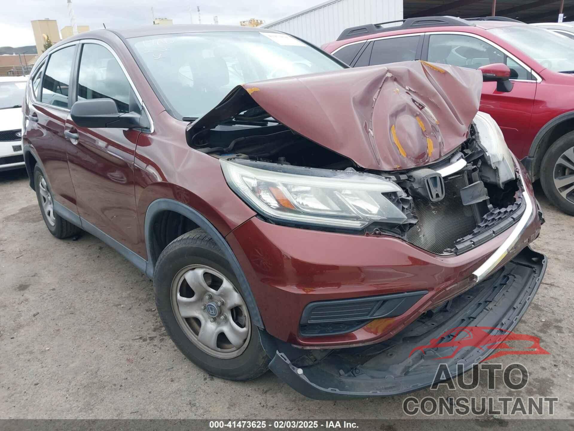 HONDA CR-V 2015 - 2HKRM3H32FH557340
