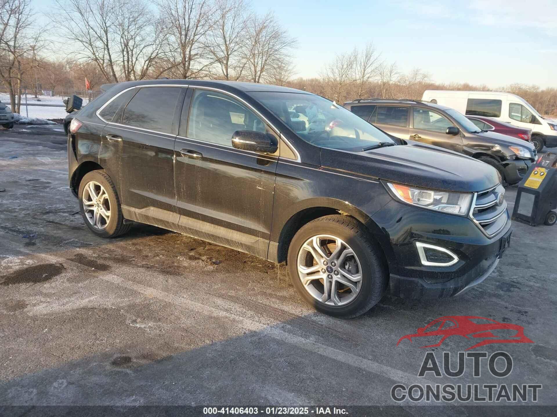 FORD EDGE 2016 - 2FMPK4K95GBB11899