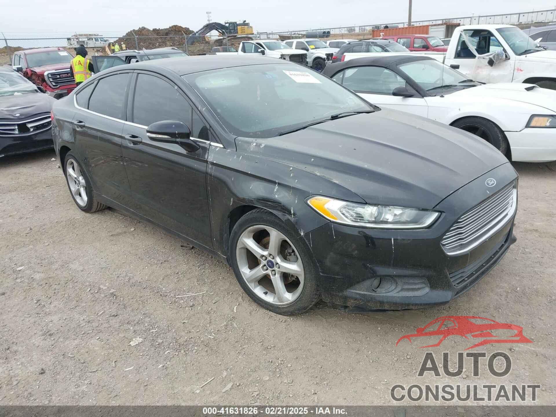 FORD FUSION 2016 - 3FA6P0H73GR305127