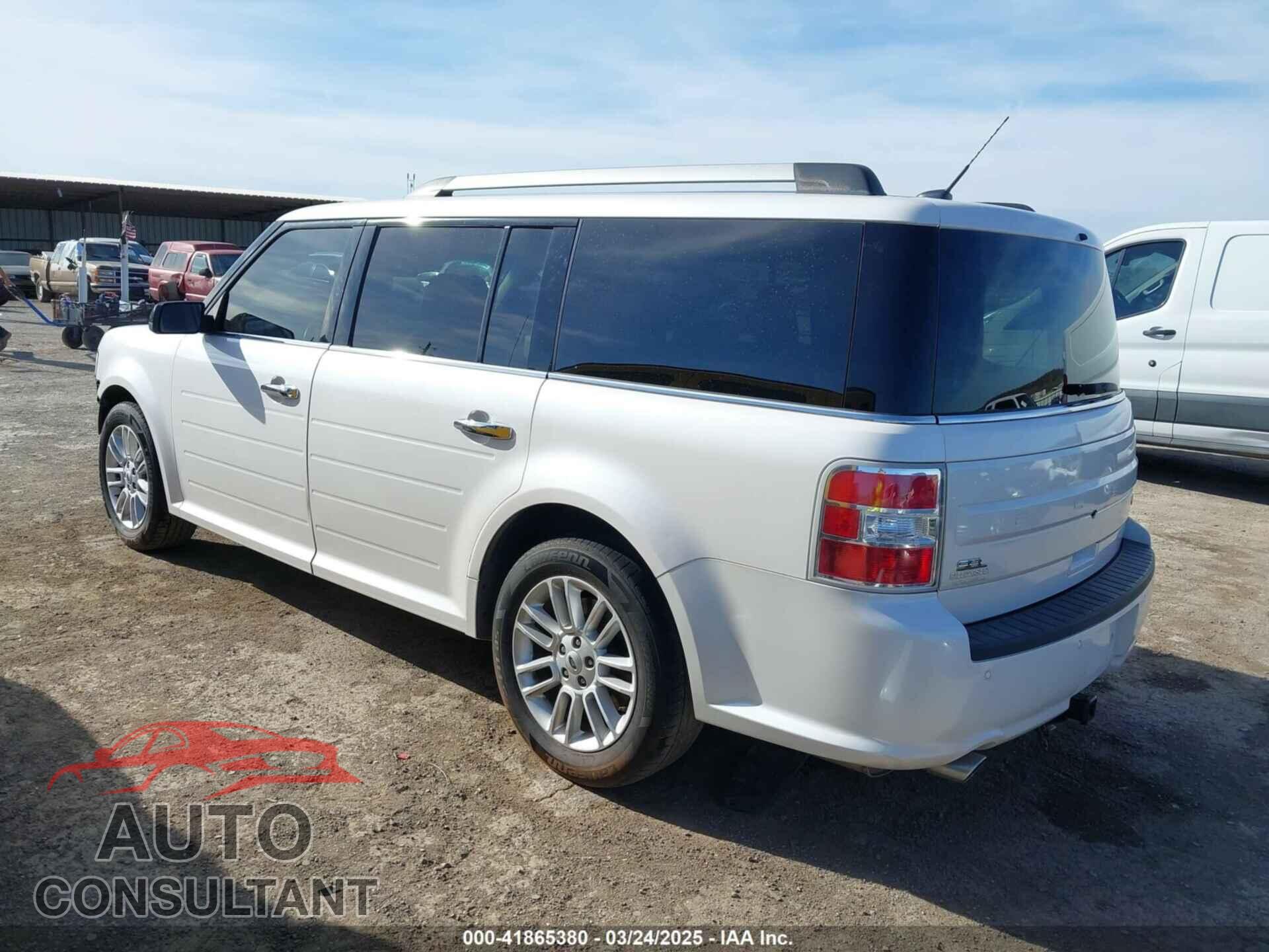 FORD FLEX 2018 - 2FMGK5C85JBA12888