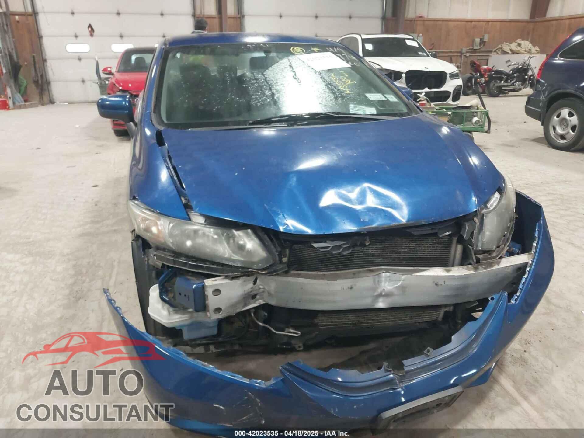 HONDA CIVIC 2014 - 19XFB2F54EE200963