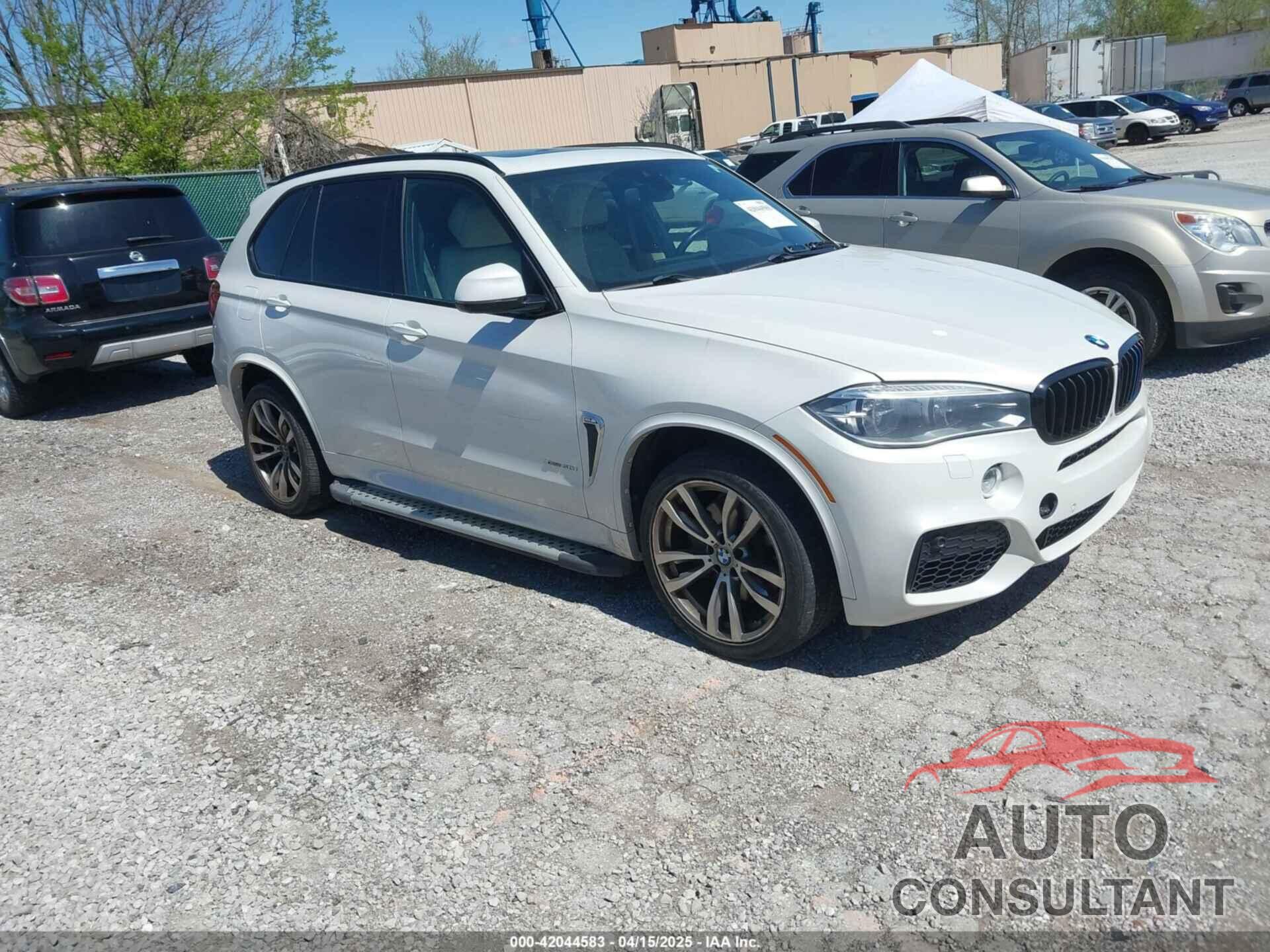 BMW X5 2014 - 5UXKR6C51E0J73167