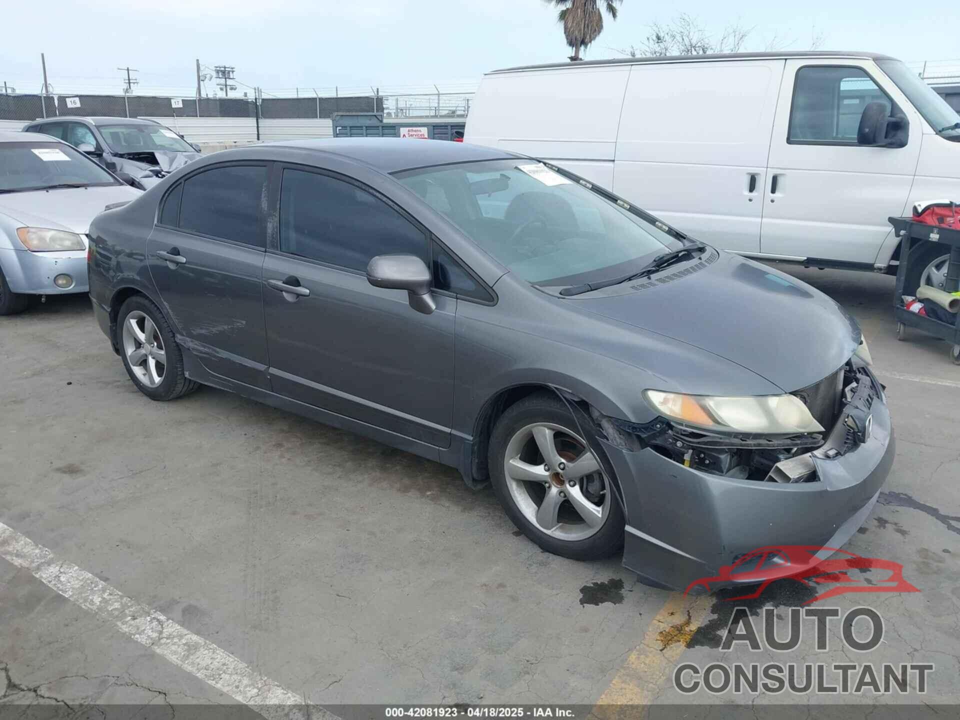 HONDA CIVIC 2009 - 2HGFA16679H320547