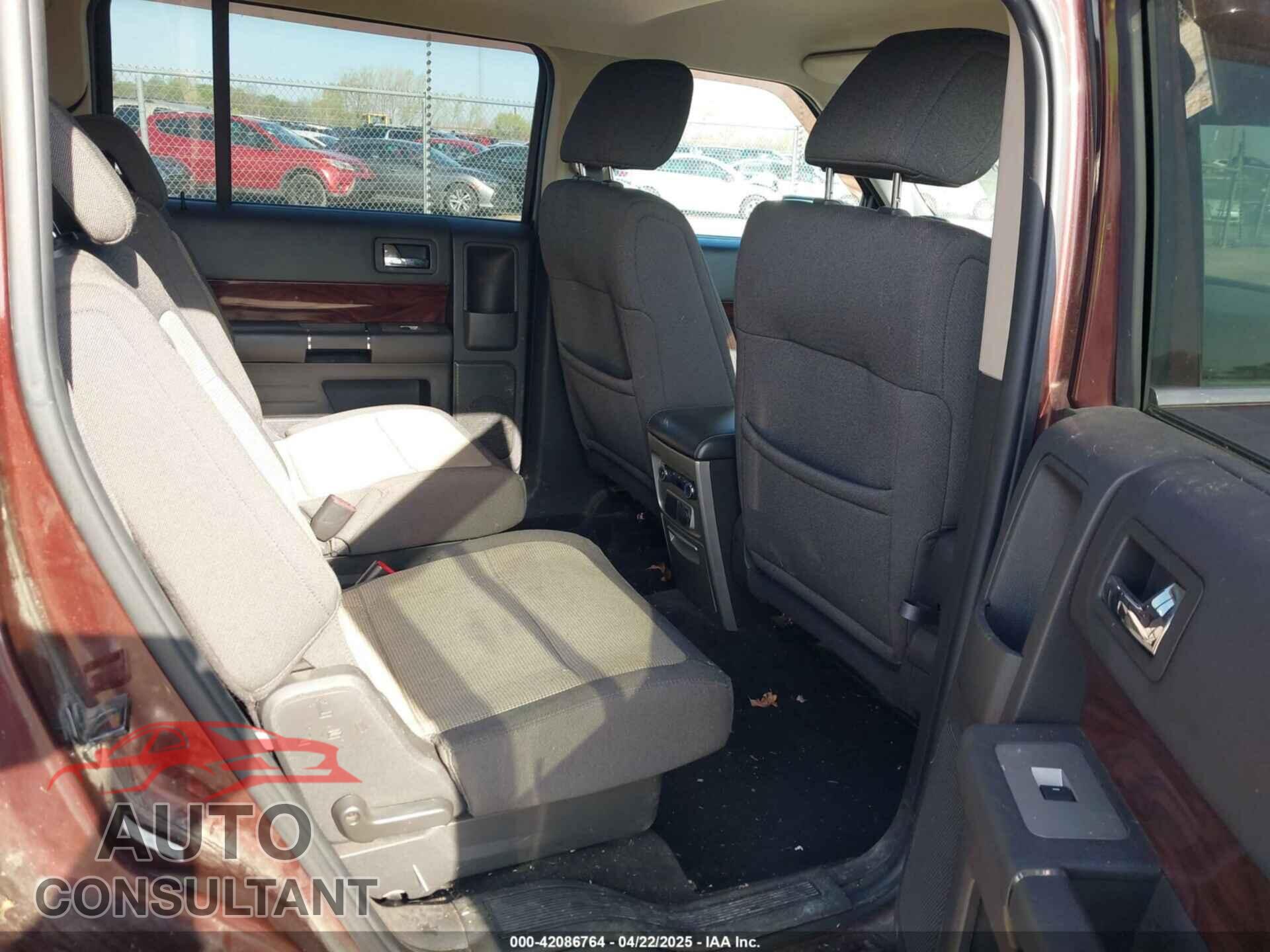 FORD FLEX 2009 - 2FMEK62C29BA21529