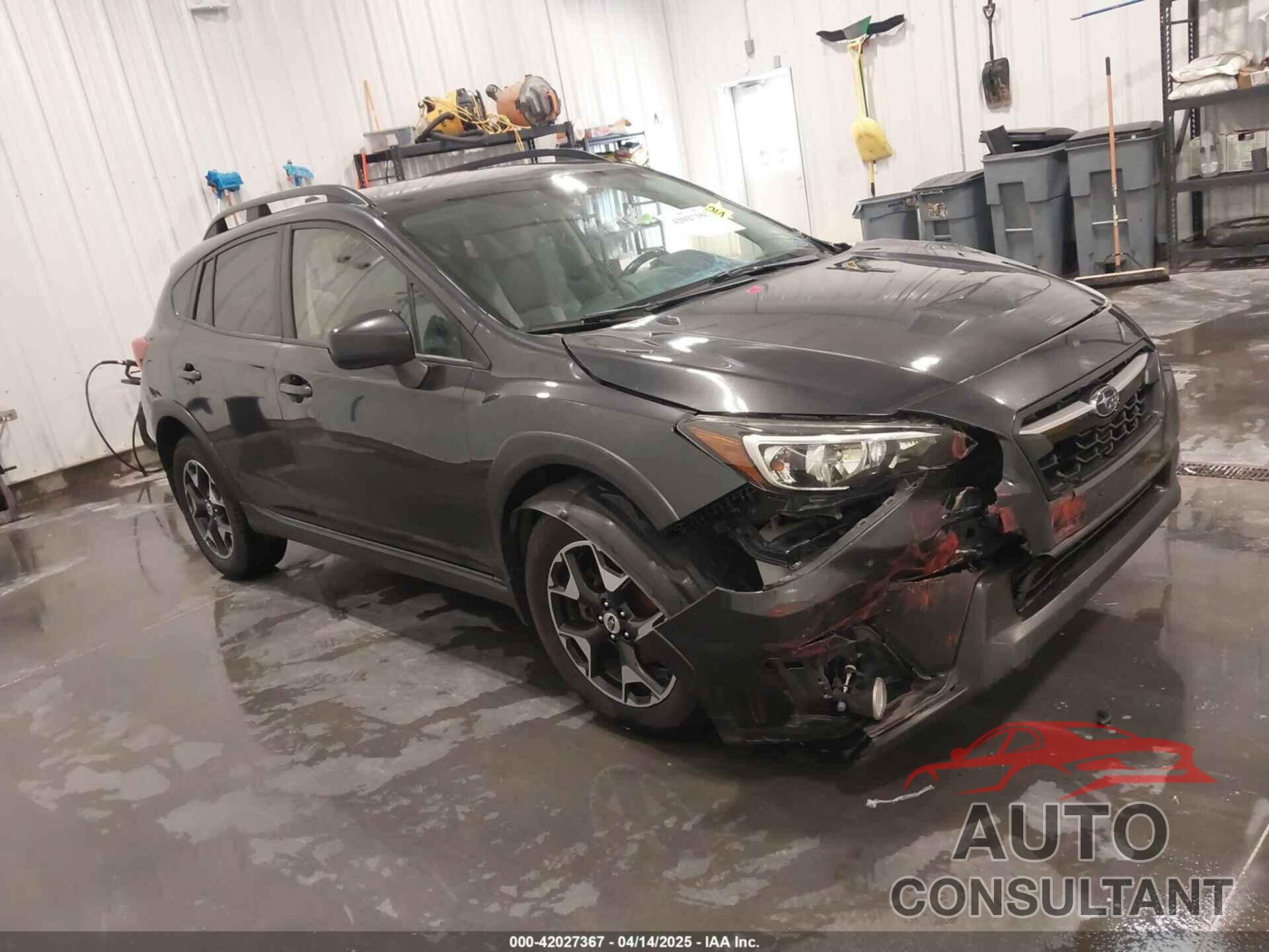 SUBARU CROSSTREK 2018 - JF2GTABC6JH277209