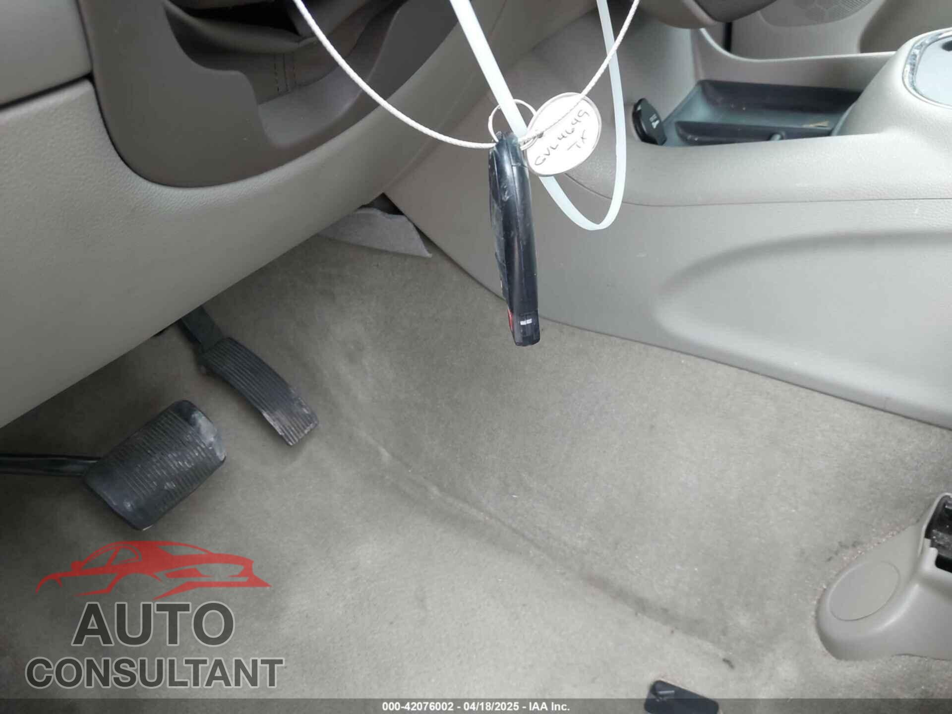 DODGE DURANGO 2013 - 1C4RDHAG4DC598250