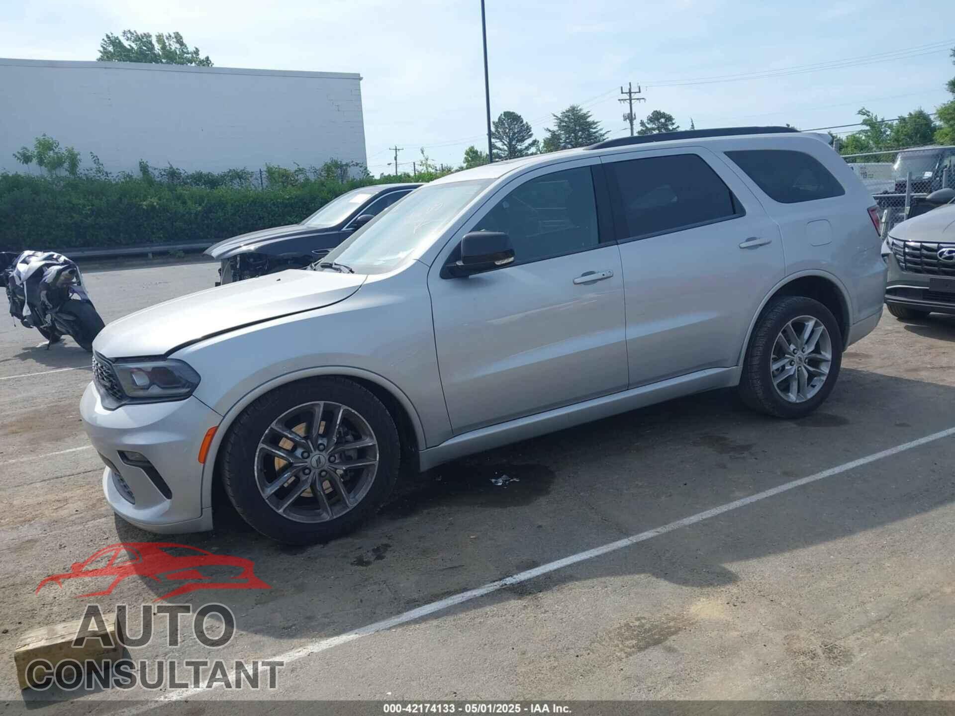 DODGE DURANGO 2023 - 1C4RDHDG5PC636018