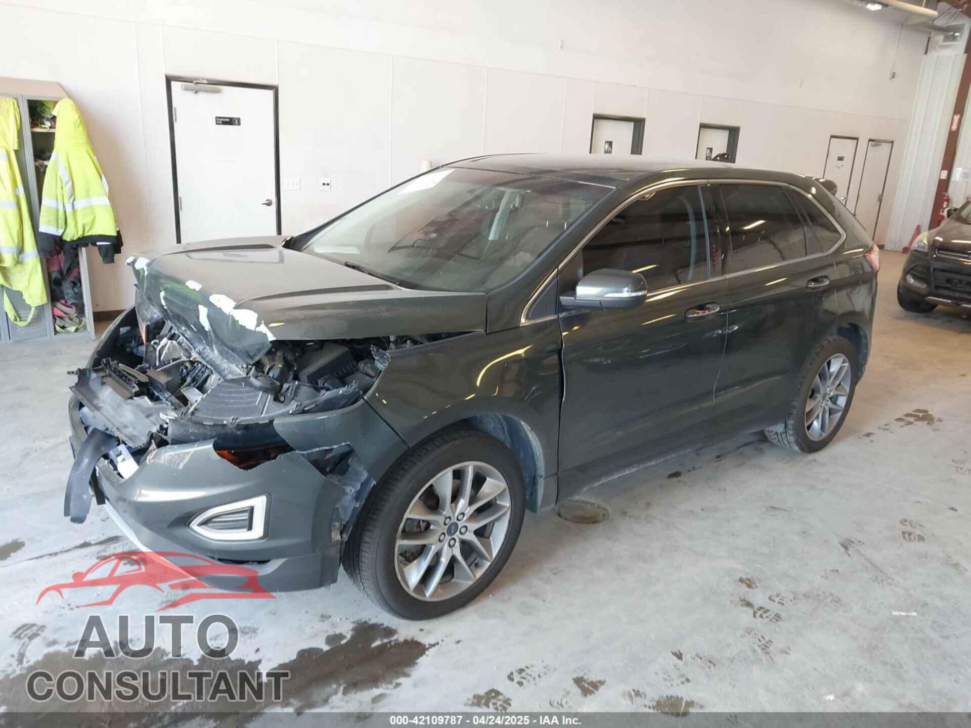 FORD EDGE 2015 - 2FMTK4K97FBB83457