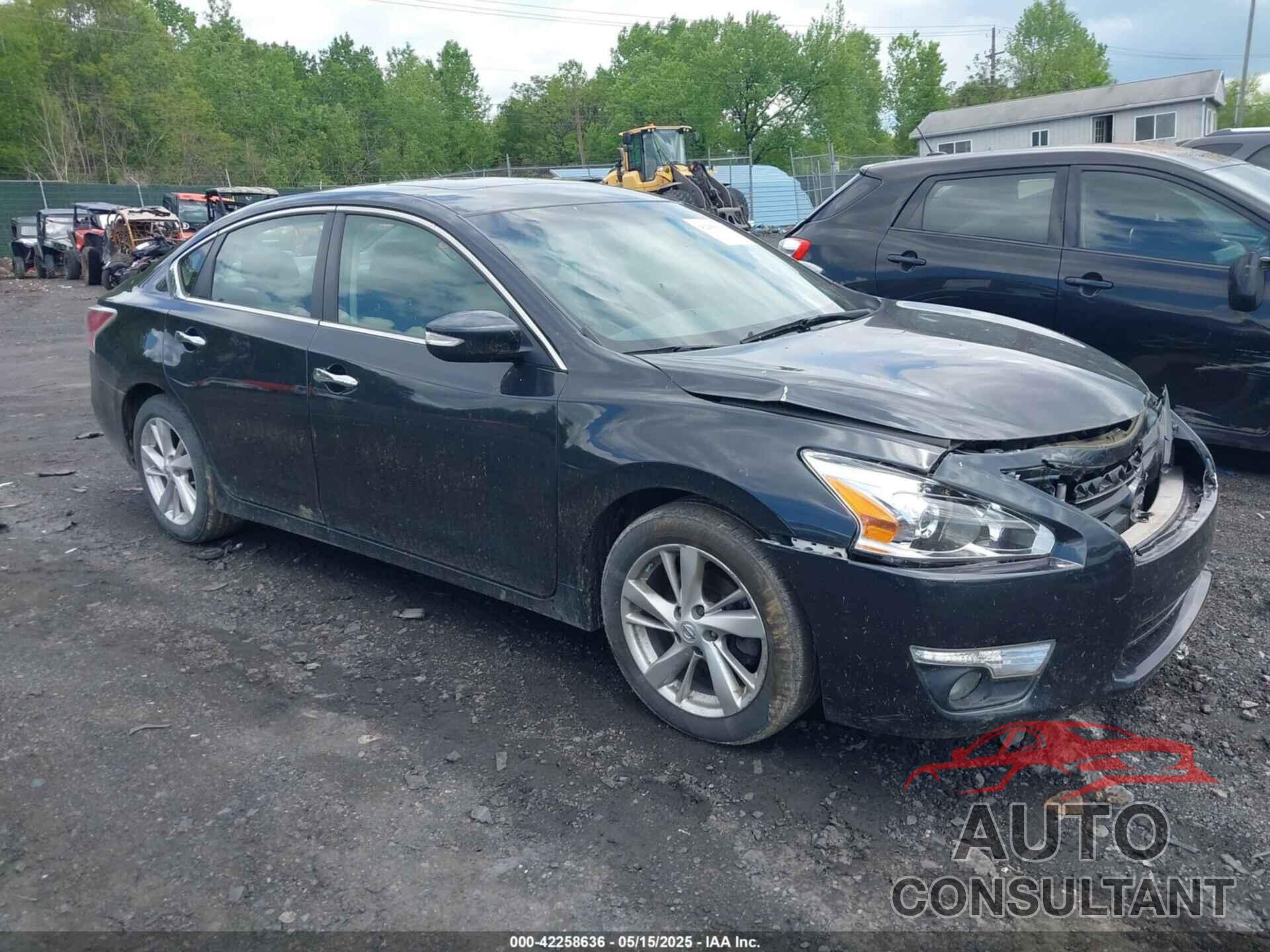 NISSAN ALTIMA 2014 - 1N4AL3AP0EC146421