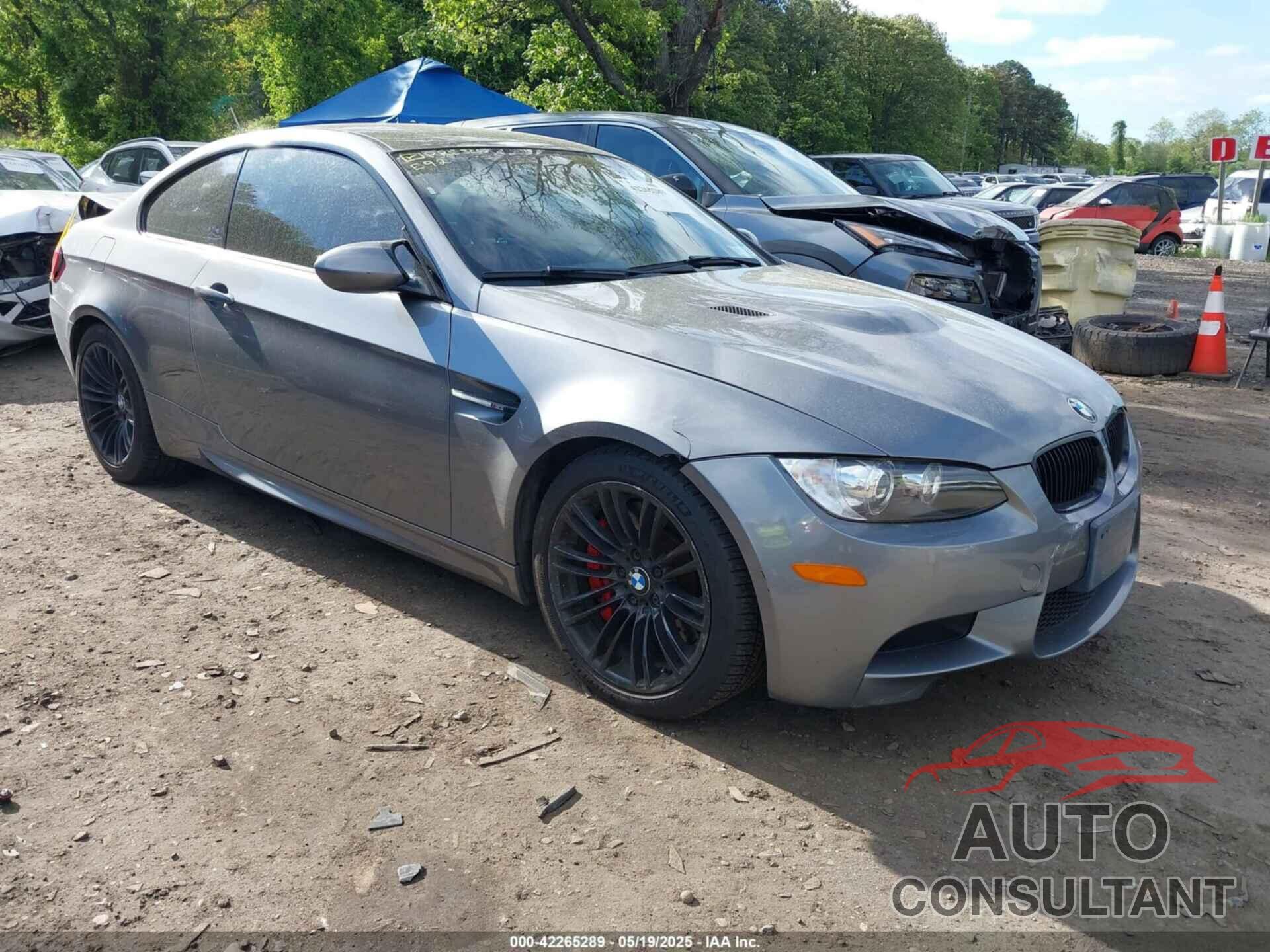 BMW M3 2010 - WBSWD9C55AP362868
