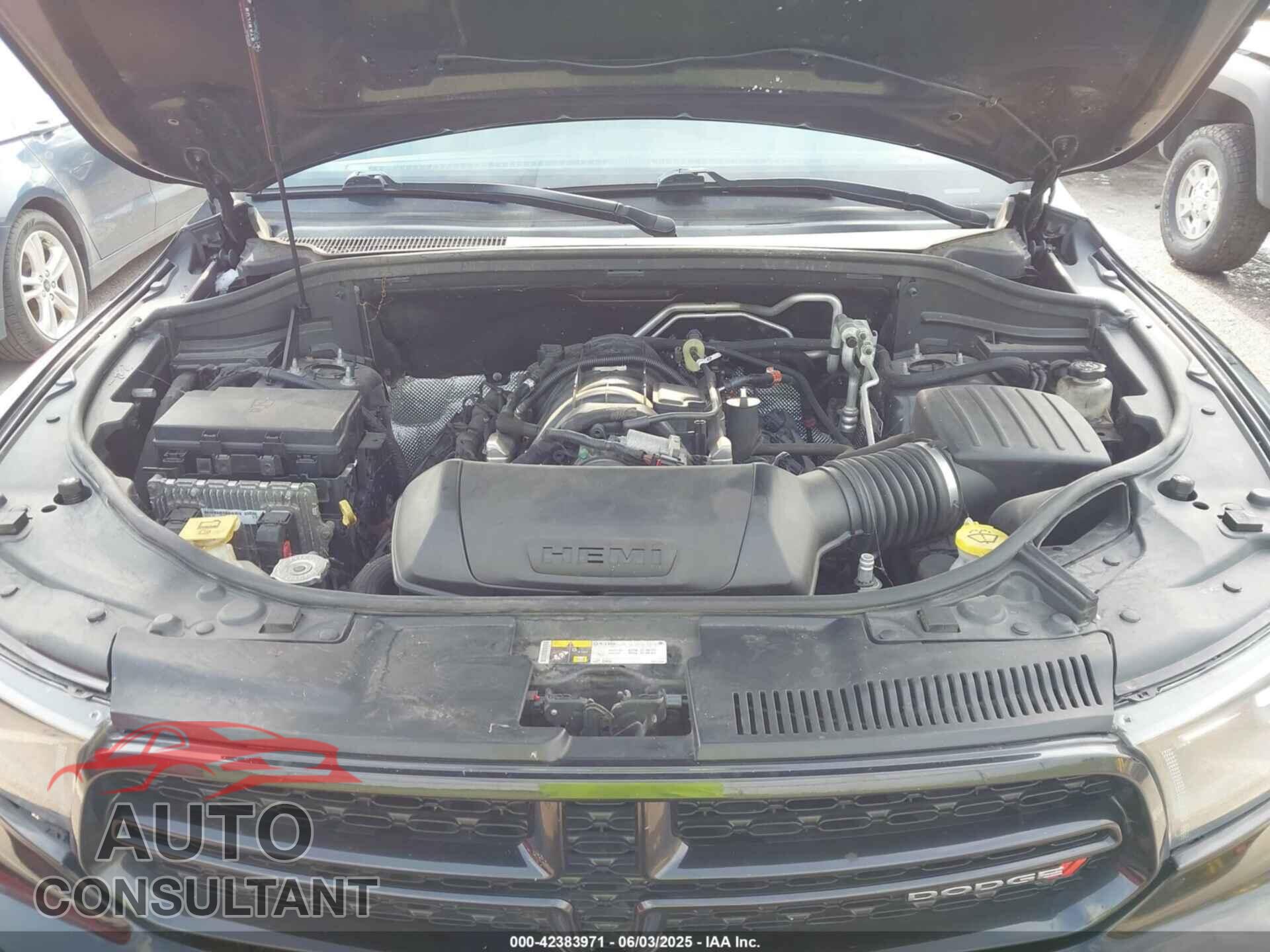 DODGE DURANGO 2014 - 1C4SDJCT3EC455309