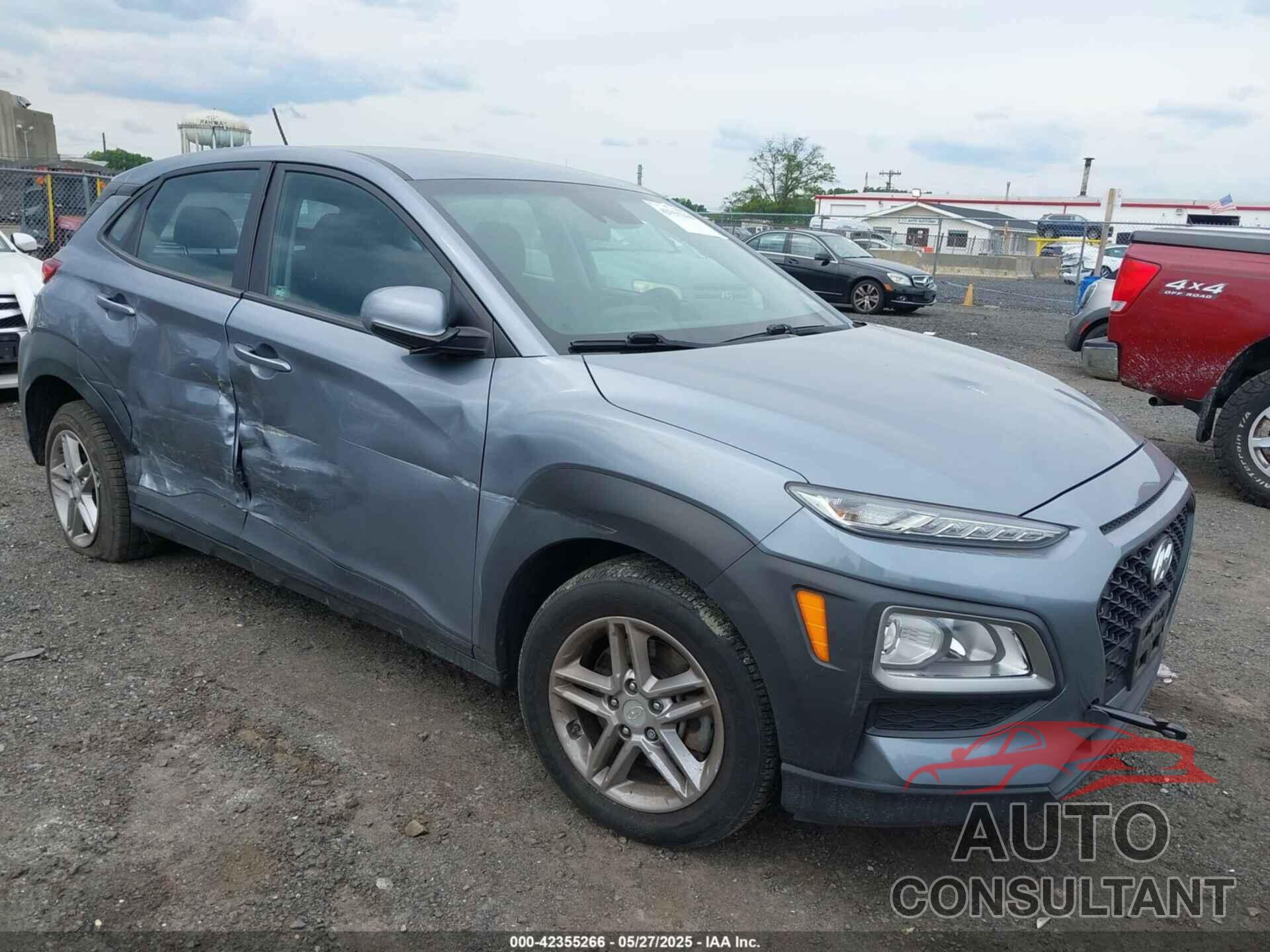 HYUNDAI KONA 2019 - KM8K1CAA3KU359848