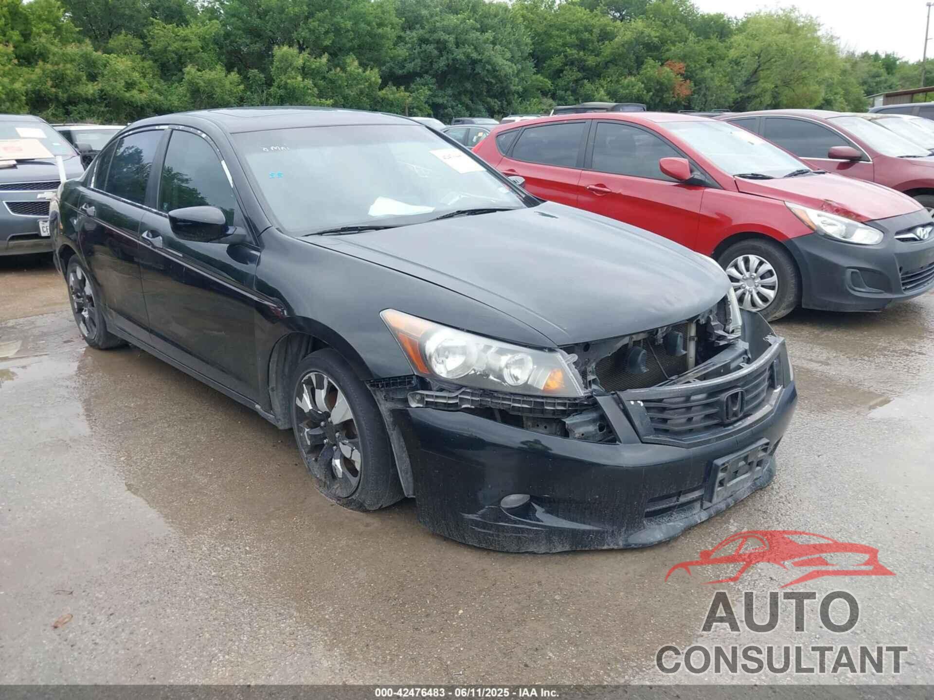 HONDA ACCORD 2010 - 1HGCP3F80AA012508
