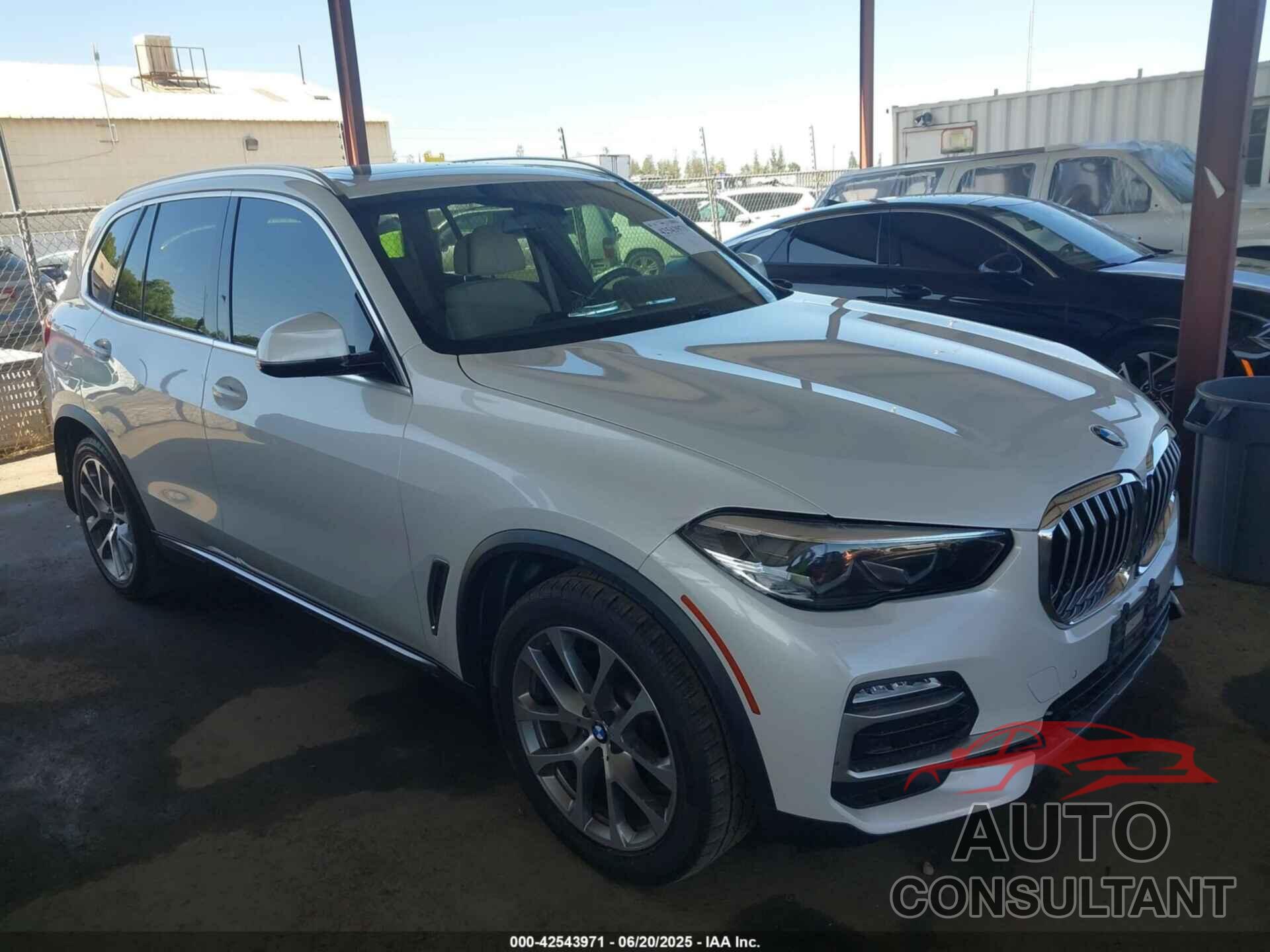 BMW X5 2019 - 5UXCR6C50KLL02174