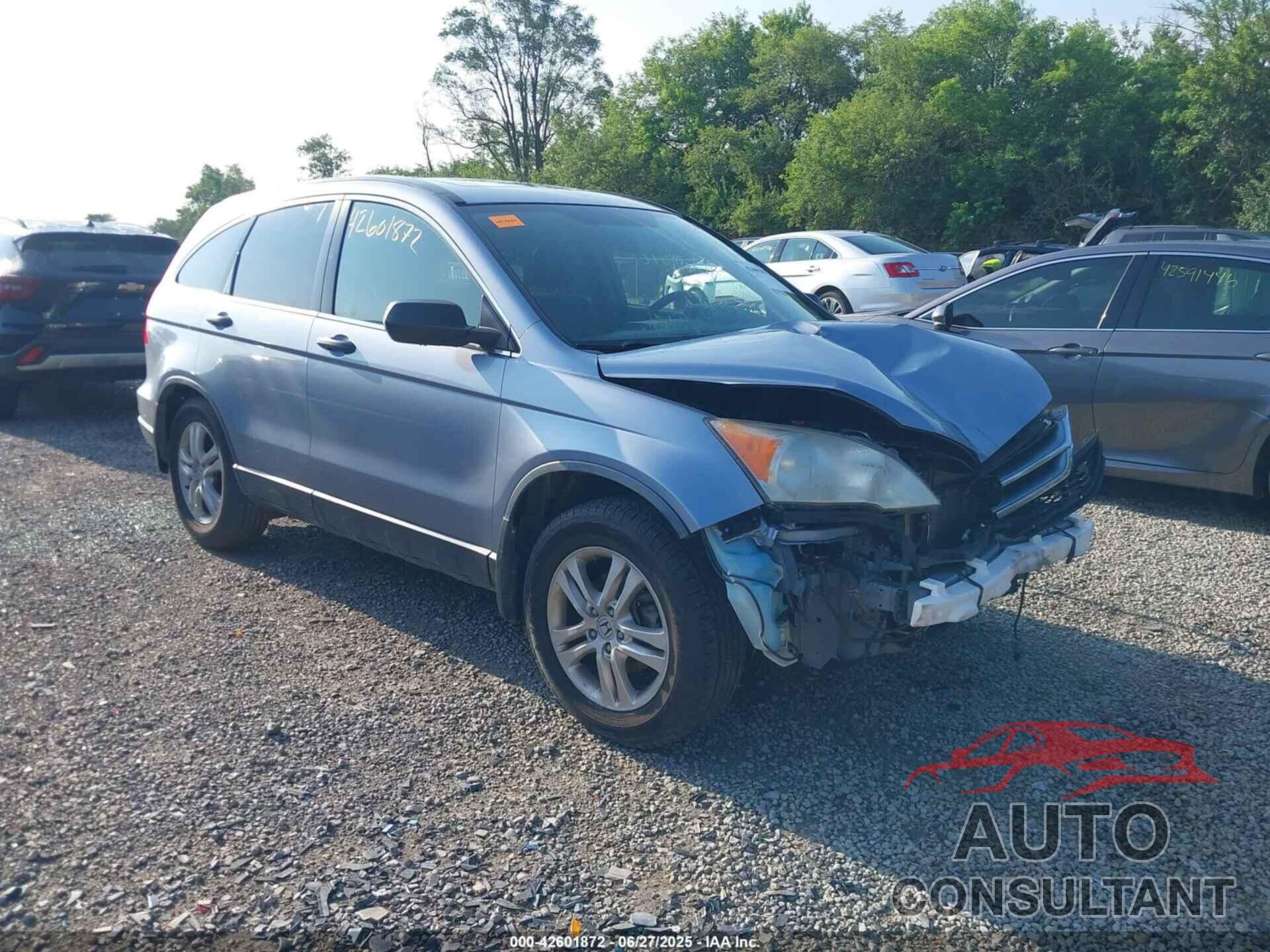 HONDA CR-V 2011 - JHLRE4H5XBC003704