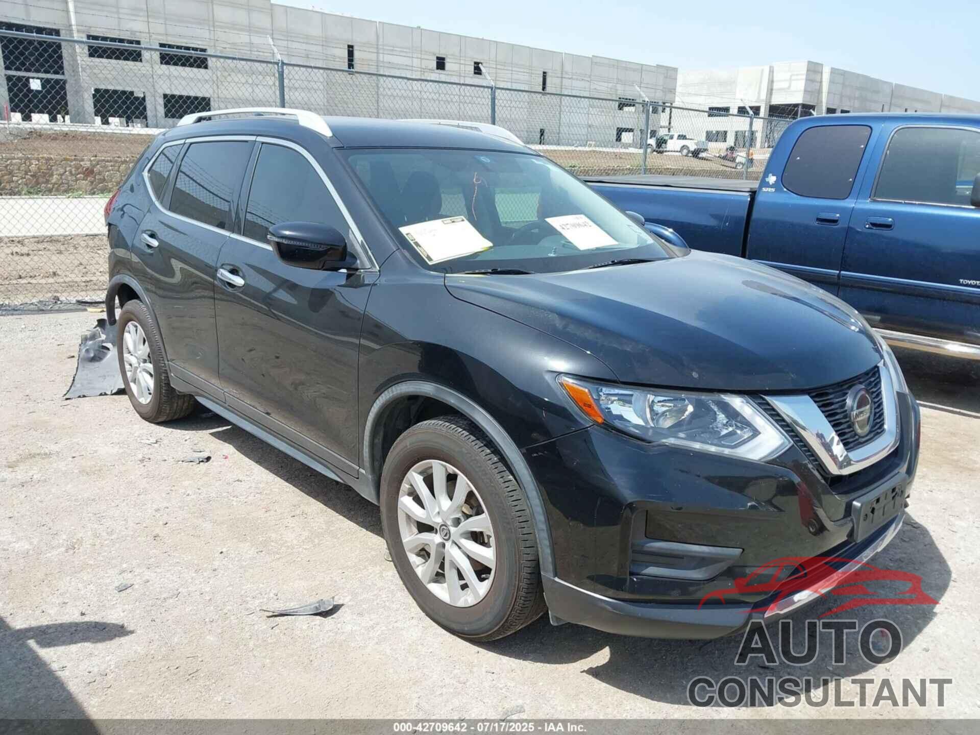 NISSAN ROGUE 2018 - JN8AT2MT2JW458993