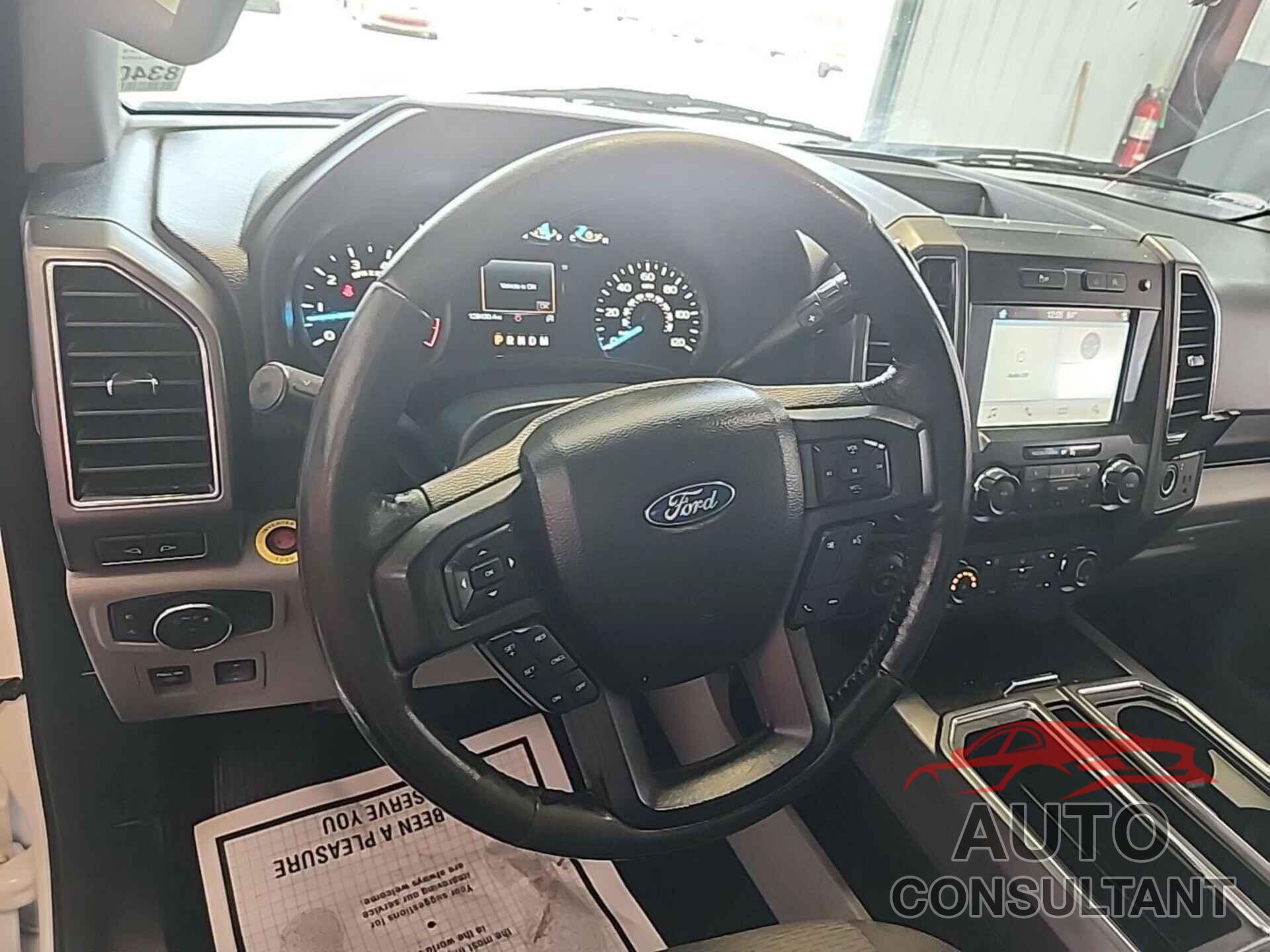 FORD F150 2019 - 1FTEX1C44KKE10555